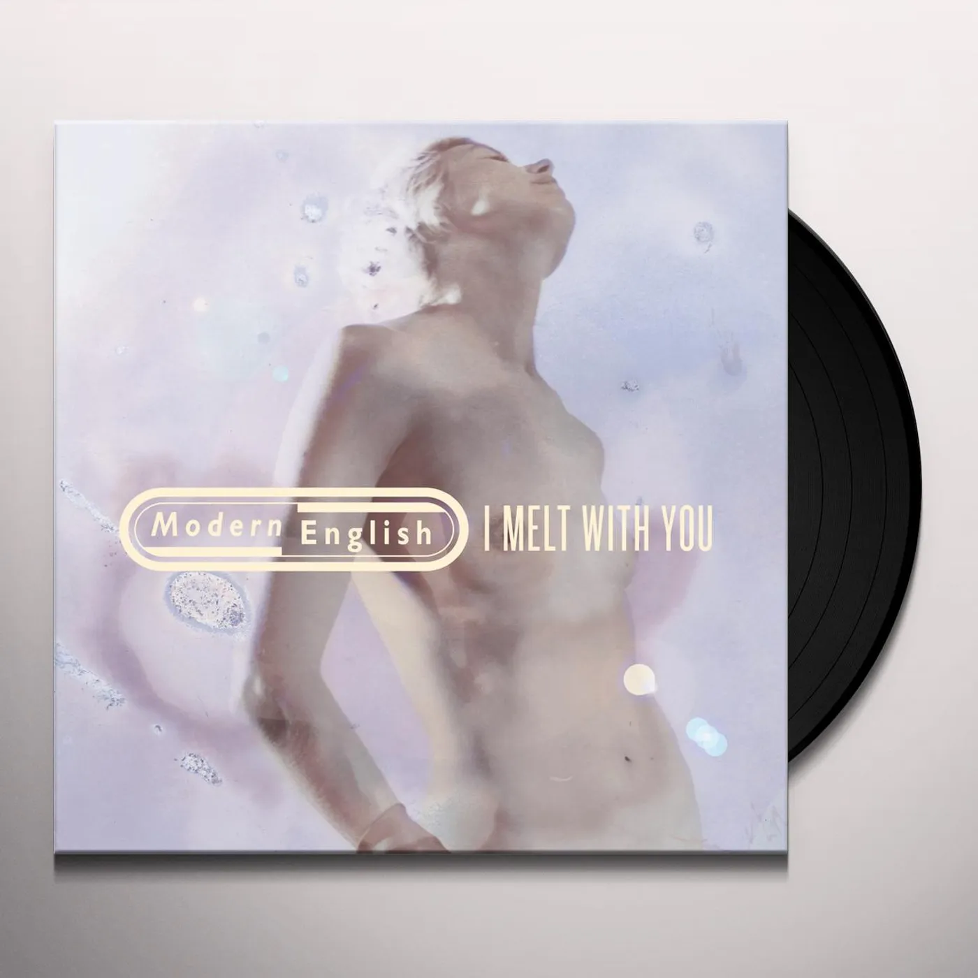 Modern English I Melt With You Vinyl Record