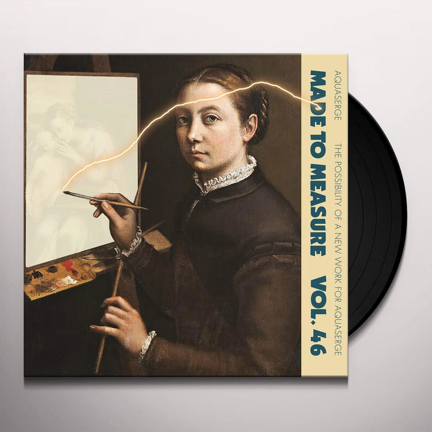 POSSIBILITY OF A NEW WORK FOR AQUASERGE Vinyl Record