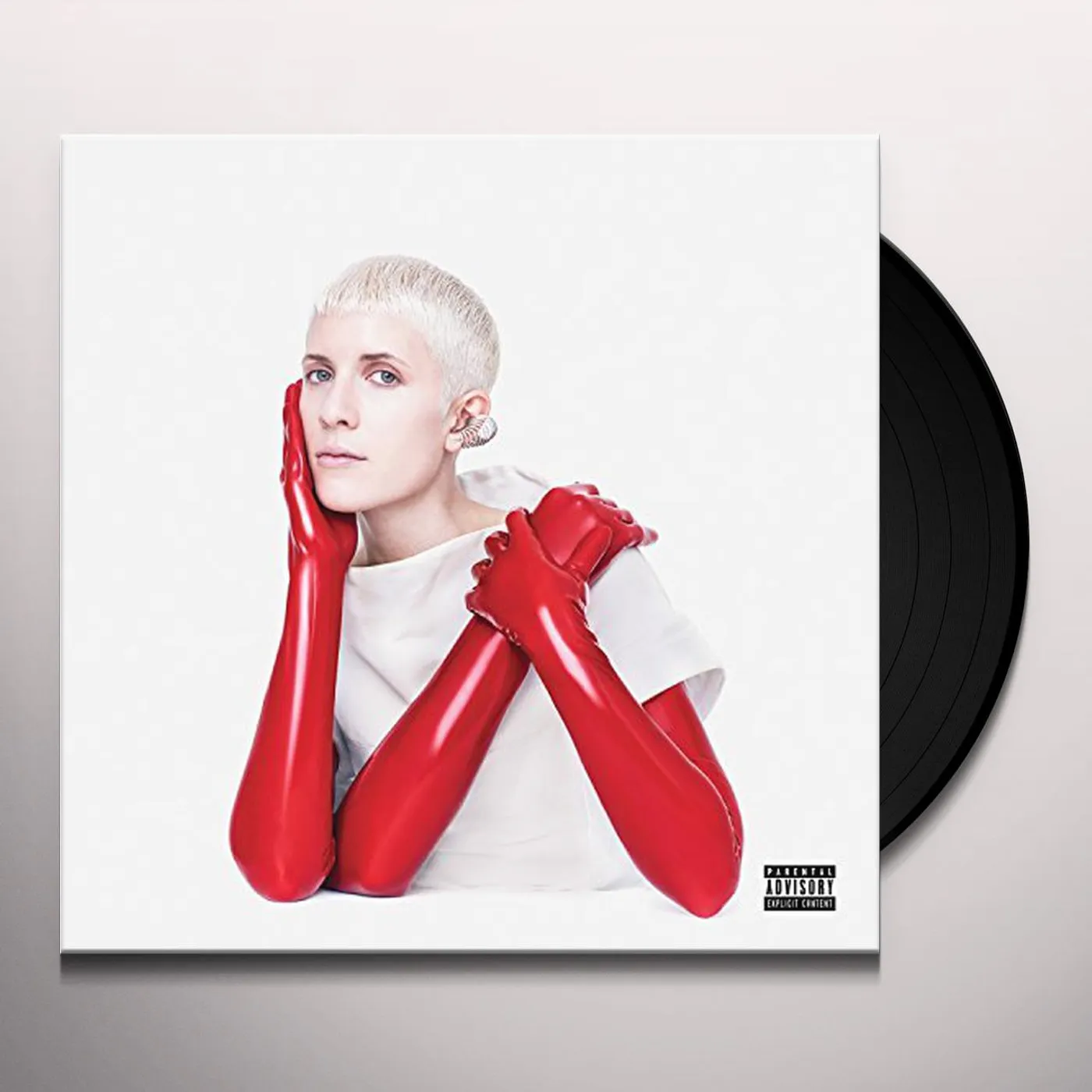 YACHT THOUGHT THE FUTURE WOULD BE COOLER Vinyl Record