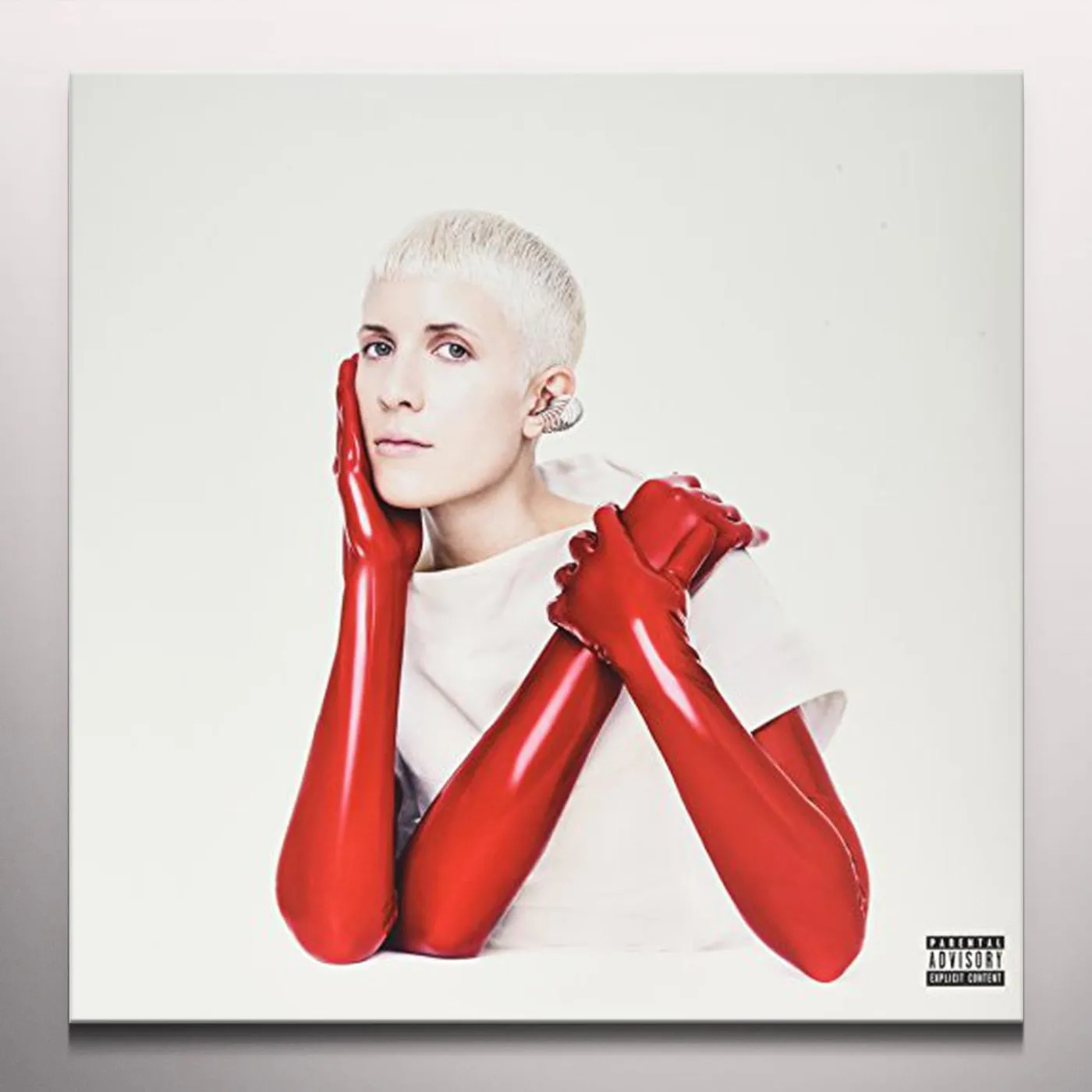 YACHT THOUGHT THE FUTURE WOULD BE COOLER Vinyl Record