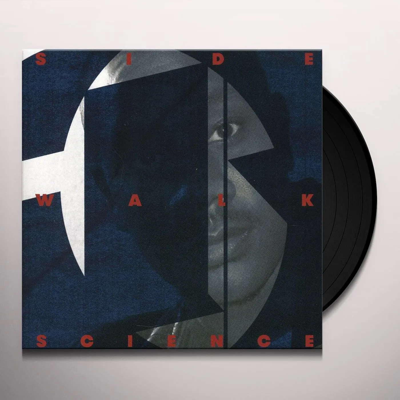 Beneficence Sidewalk Science Vinyl Record