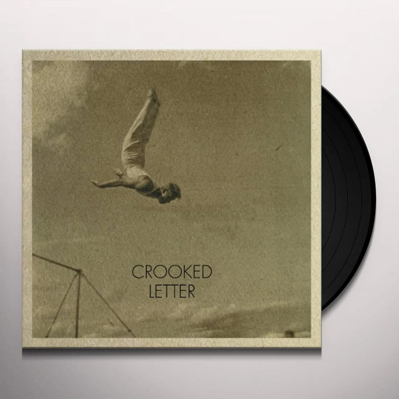 Crooked Letter Vinyl Record