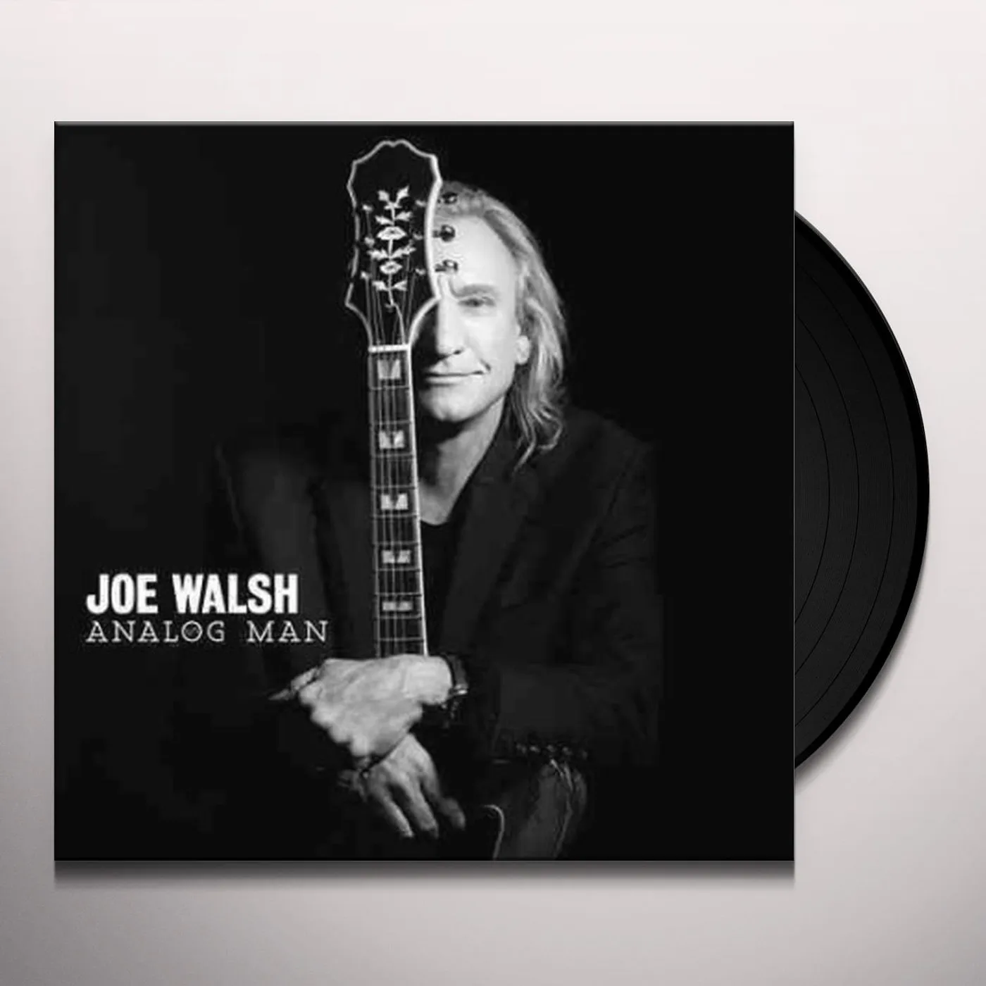 Joe Walsh Analog Man (LP) Vinyl Record