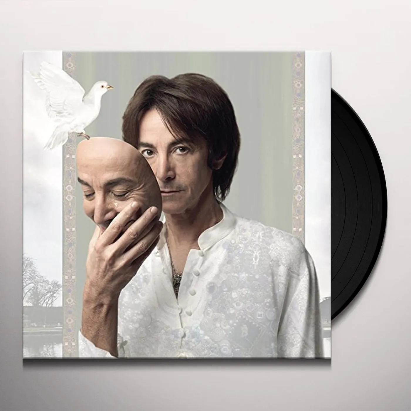 Alberto Fortis Do l'anima Vinyl Record