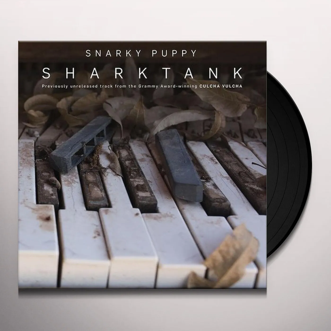 Snarky Puppy Sharktank Vinyl Record
