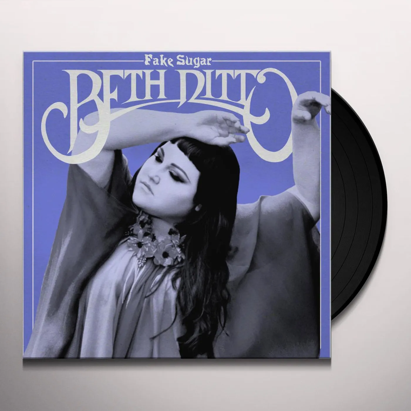 Beth Ditto FAKE SUGAR Vinyl Record