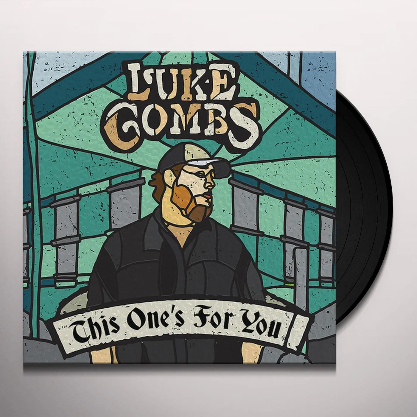 Luke Combs THIS ONE'S FOR YOU (150G) Vinyl Record