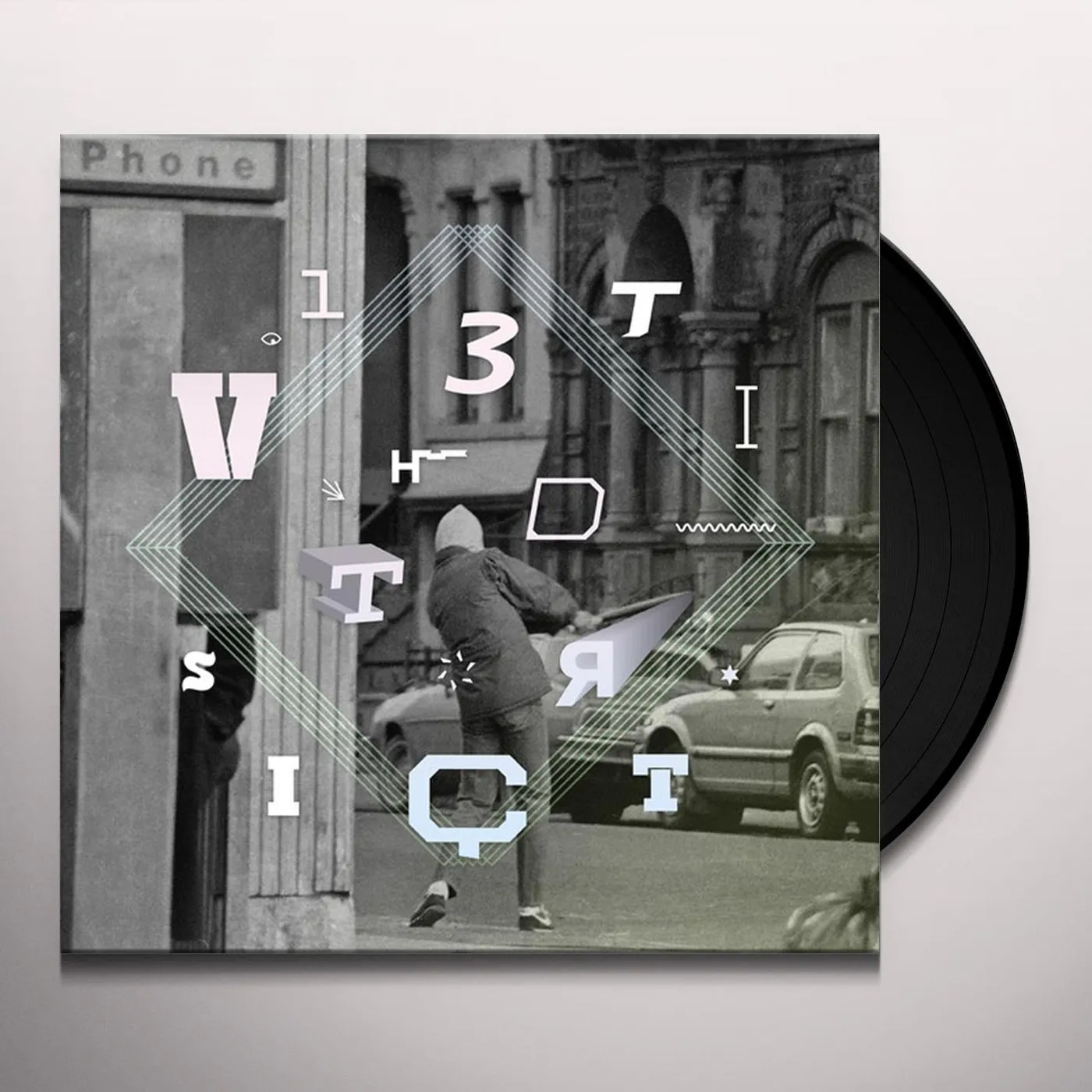 13th District EP Vinyl Record