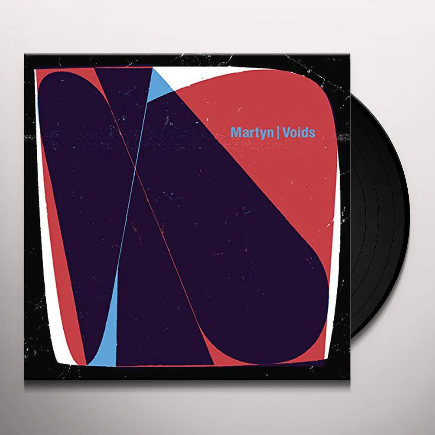 Martyn Voids Vinyl Record