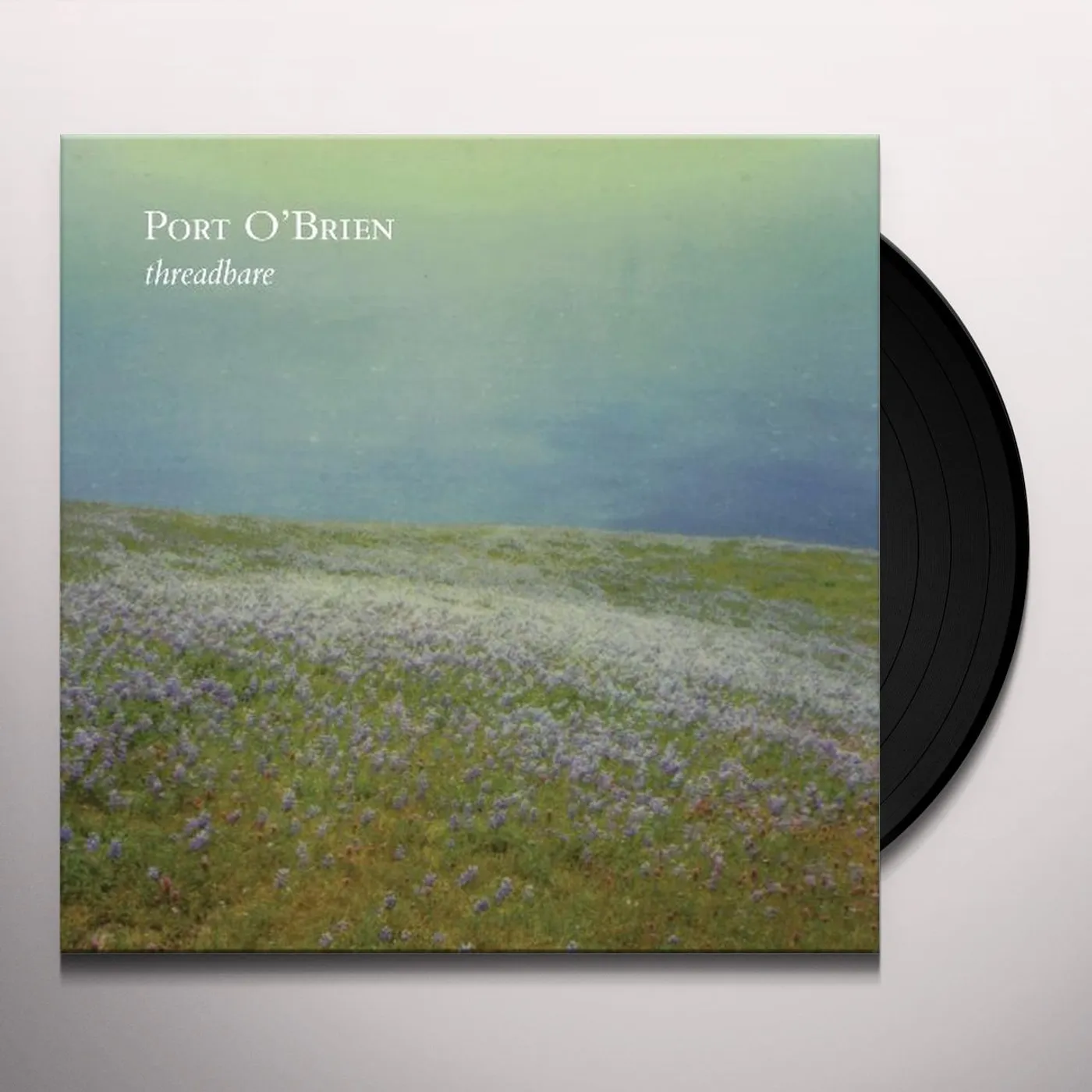 Port O'Brien Threadbare Vinyl Record