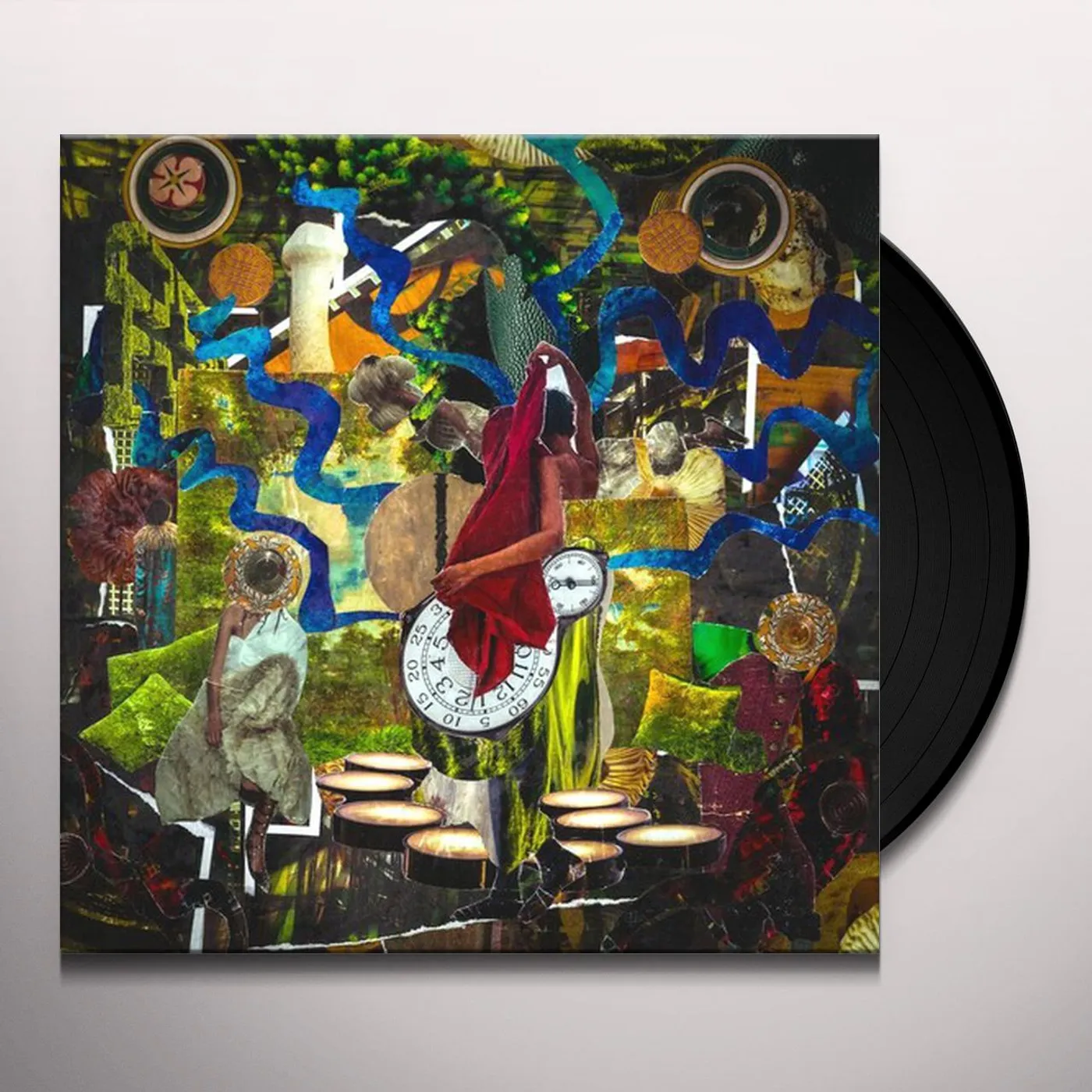 Anthony Nicholson You Vinyl Record