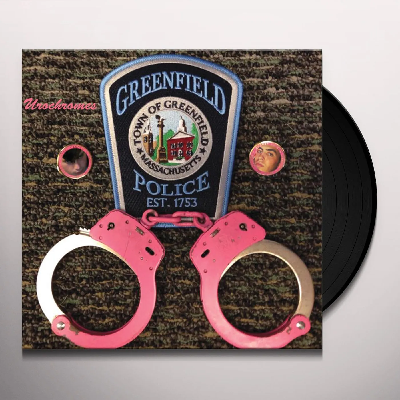 Urochromes Anthology Vinyl Record