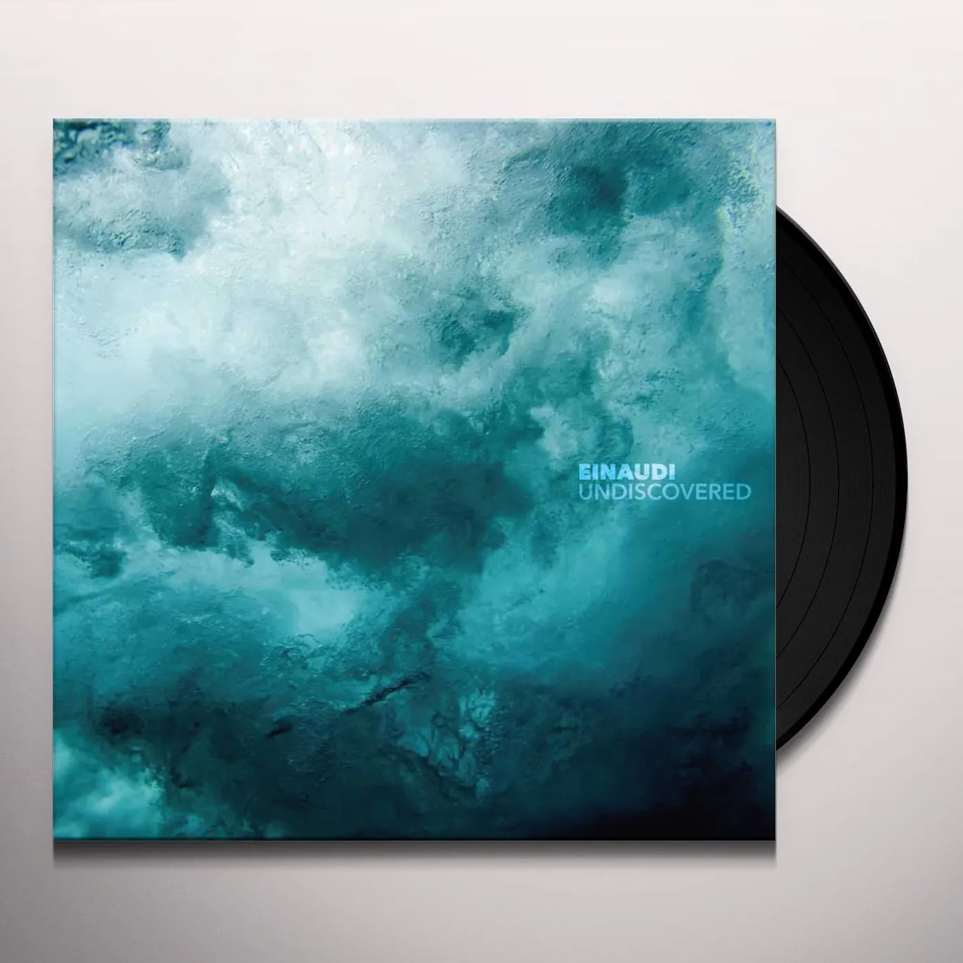 Ludovico Einaudi Undiscovered Vinyl Record
