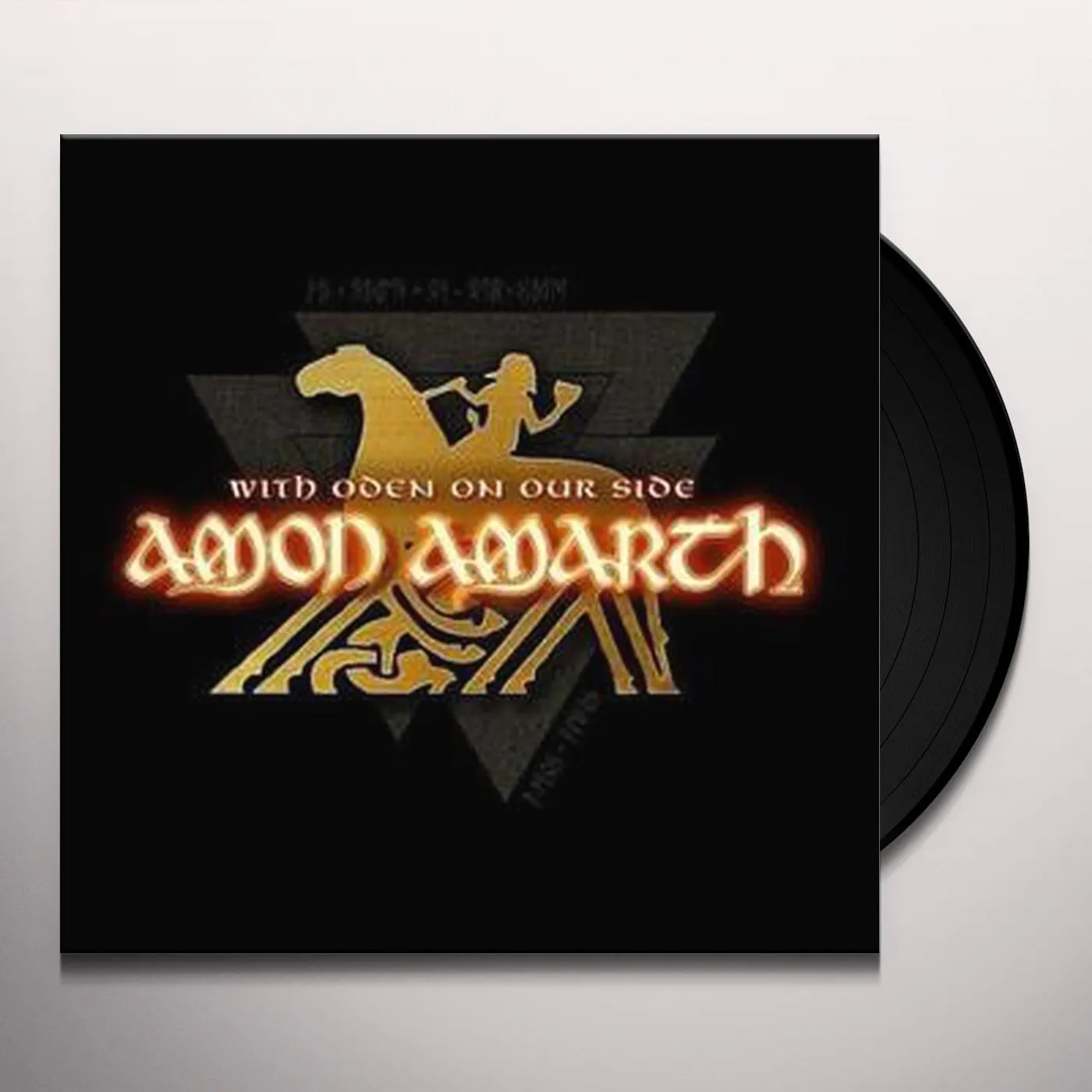 Amon Amarth With Oden On Our Side Vinyl Record