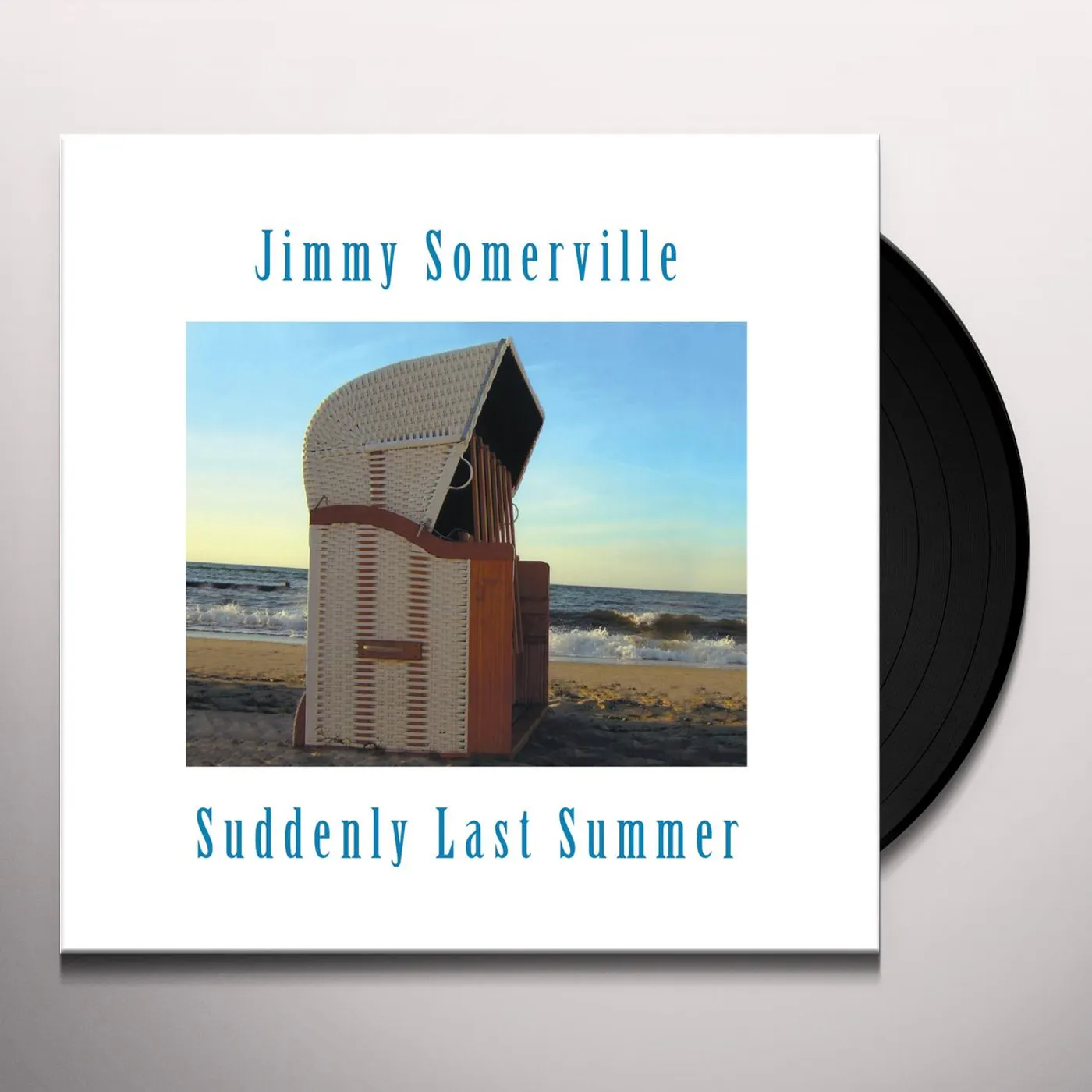 Jimmy Somerville Suddenly Last Summer: Limited Edition Vi Vinyl Record