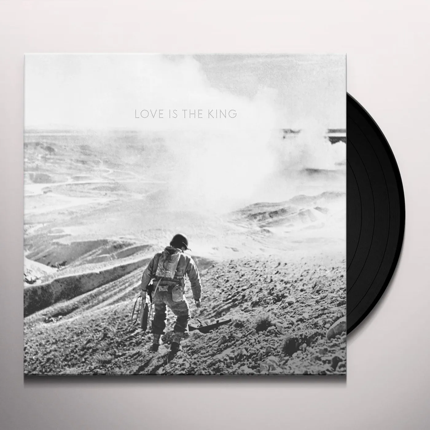 Jeff Tweedy Love Is The King Vinyl Record