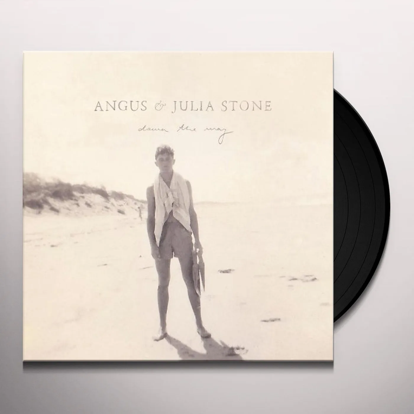 Angus & Julia Stone Down The Way Vinyl Record