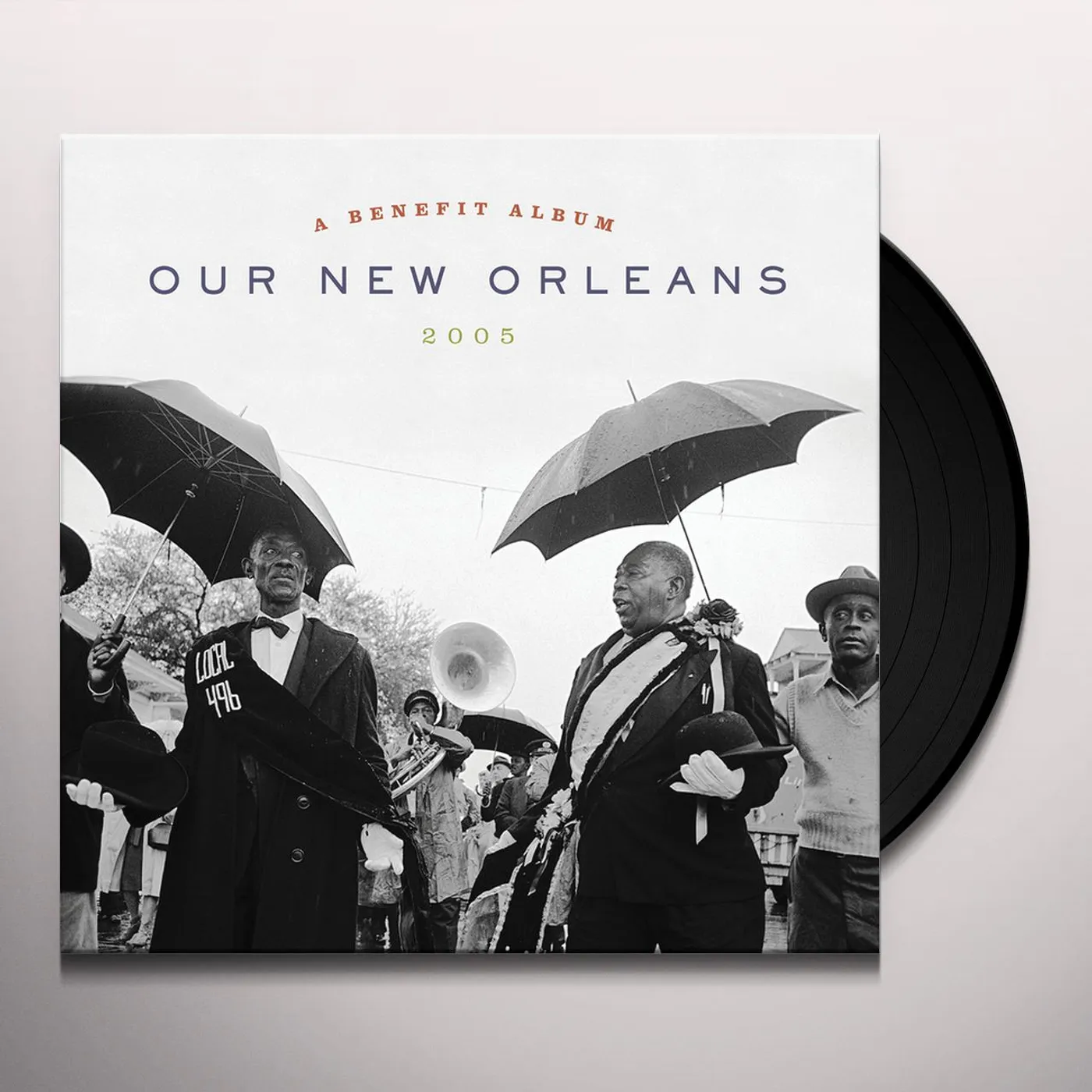 OUR NEW ORLEANS / VARIOUS Vinyl Record