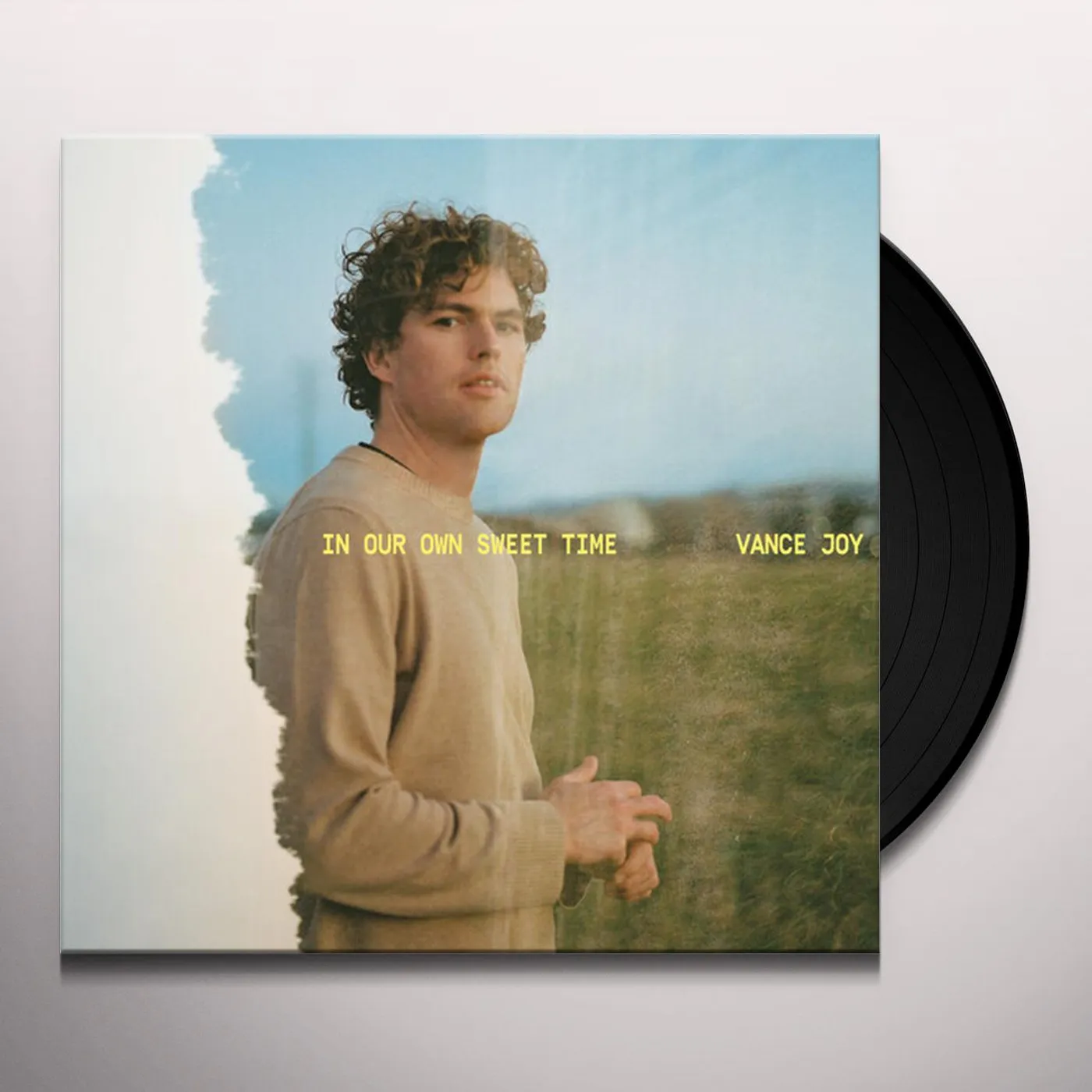 Vance Joy In Our Own Sweet Time Vinyl Record
