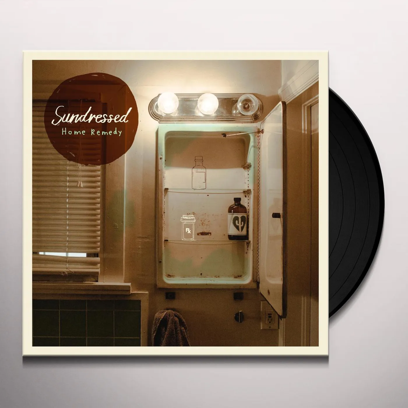 Sundressed Home Remedy Vinyl Record