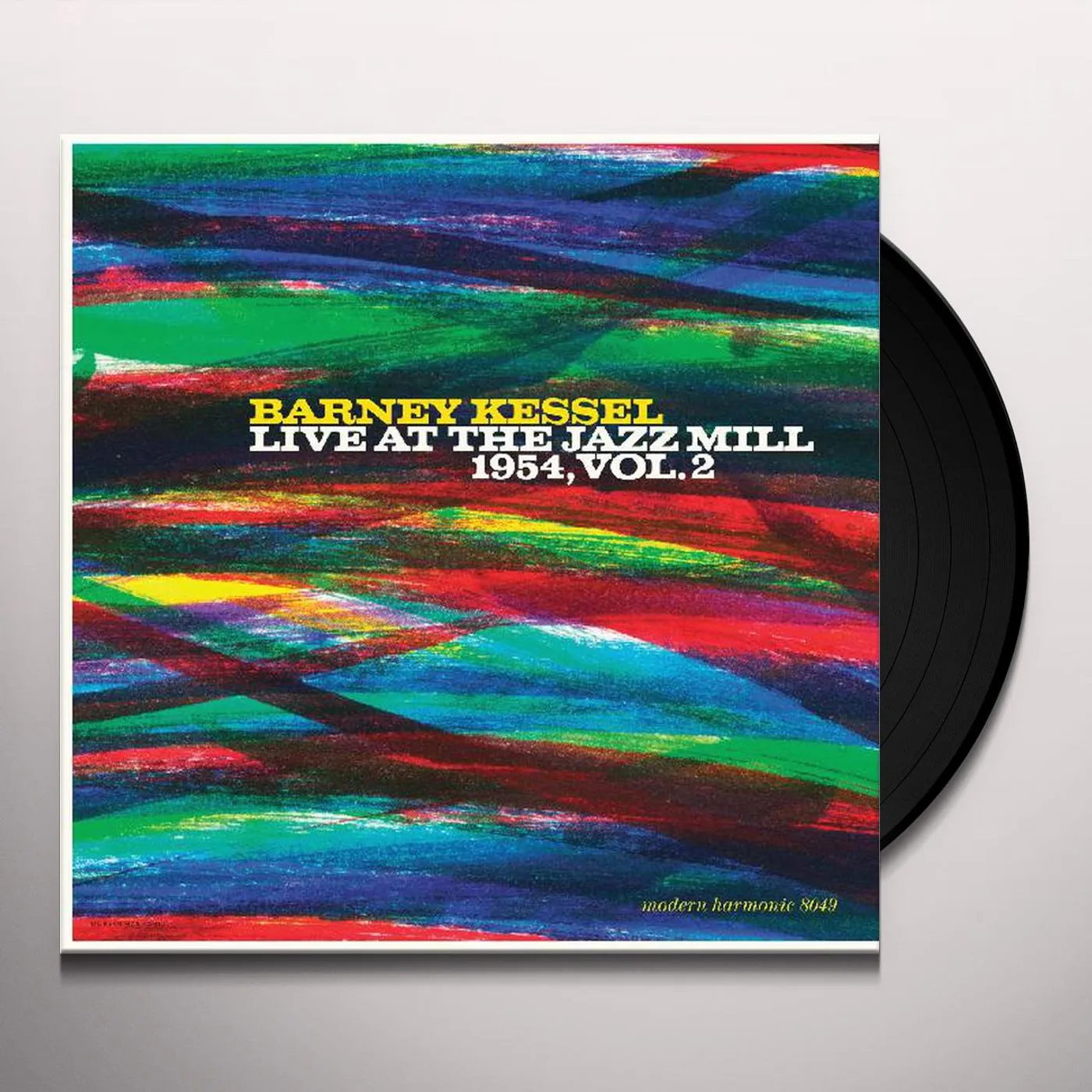 Barney Kessel Live At The Jazz Mill 1954, Vol. 2 Vinyl Record