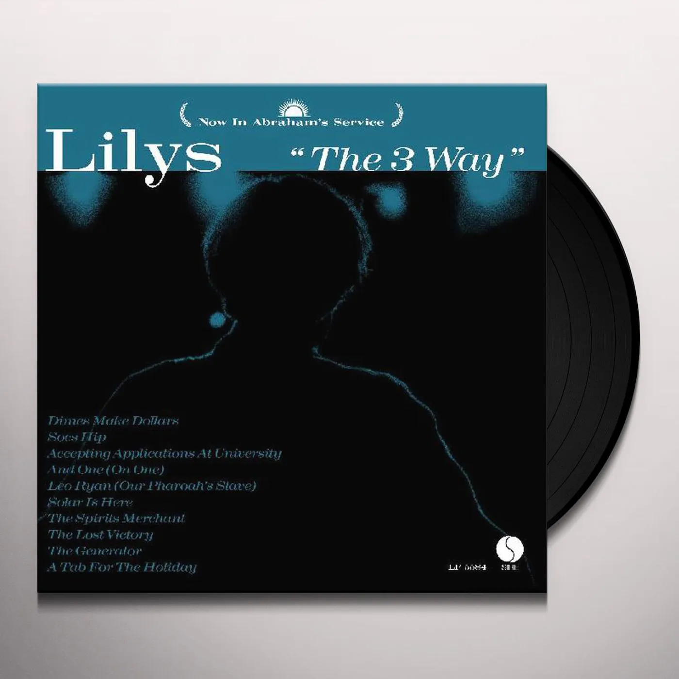 Lilys 3 WAY Vinyl Record