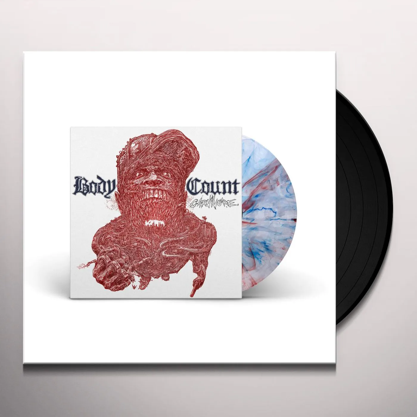 Body Count Carnivore Vinyl Record