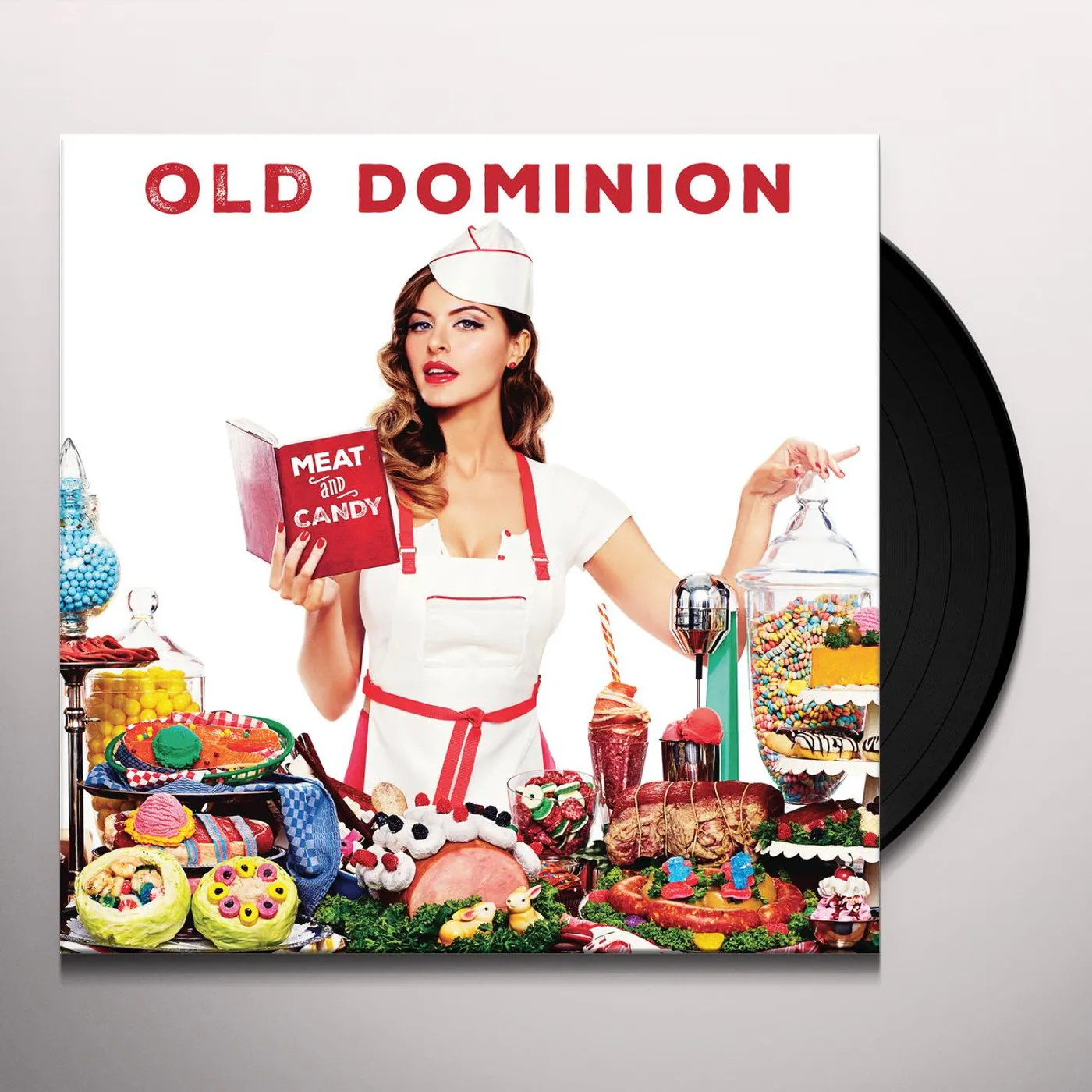 Old Dominion Meat and Candy Vinyl Record