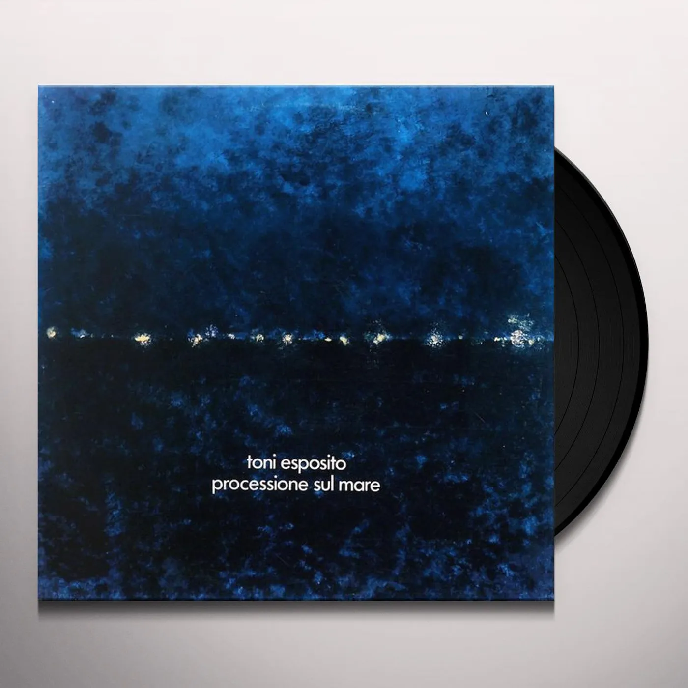 Toni Esposito Processione Sul Mare Vinyl Record