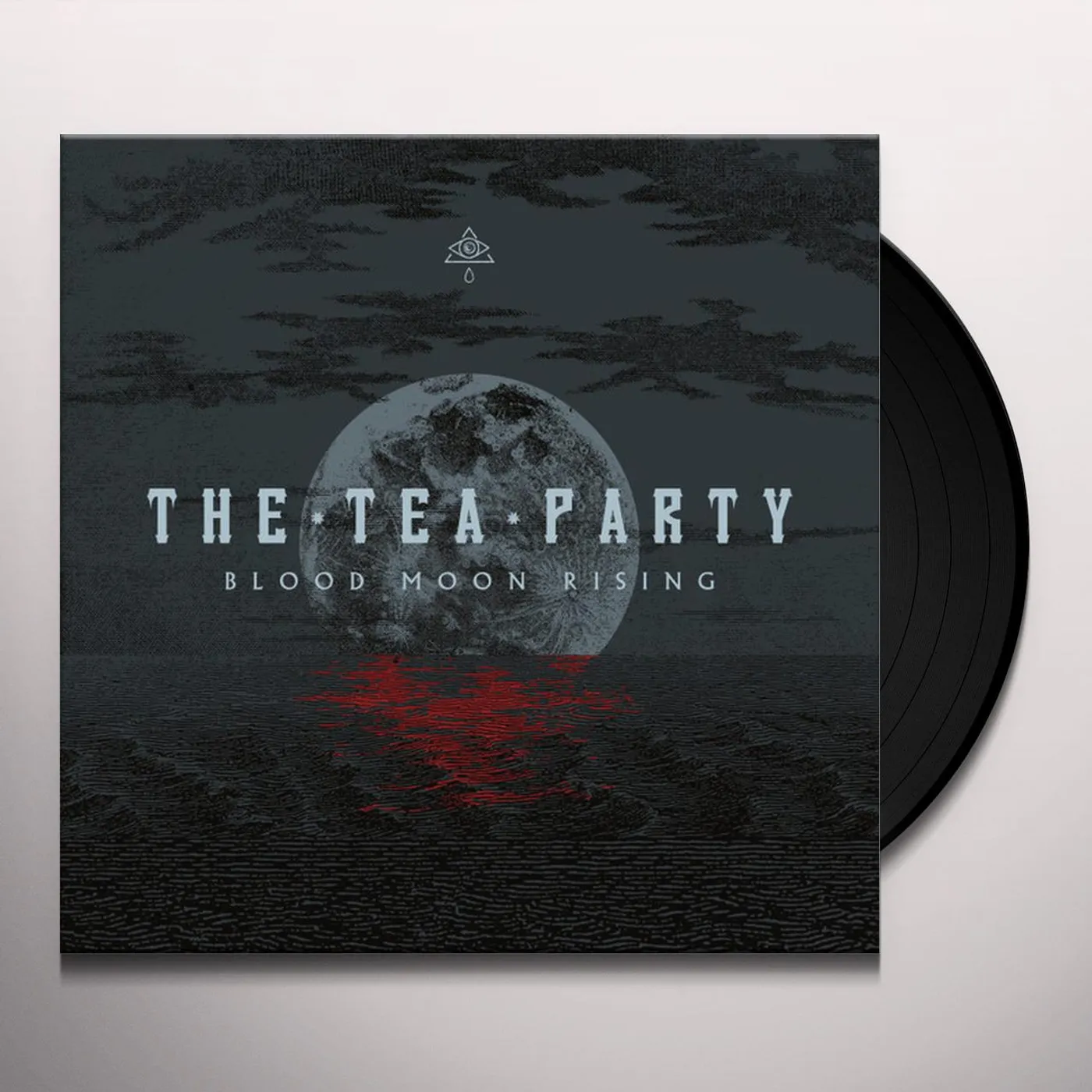 The Tea Party BLOOD MOON RISING Vinyl Record