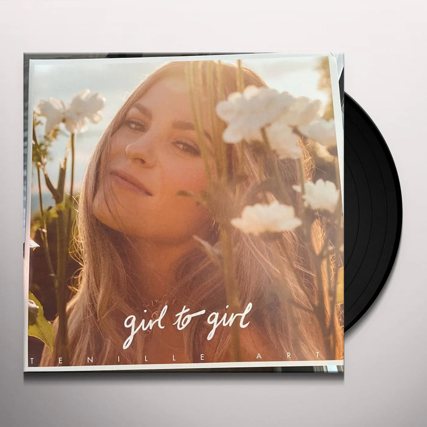 Tenille Arts Girl to Girl Vinyl Record
