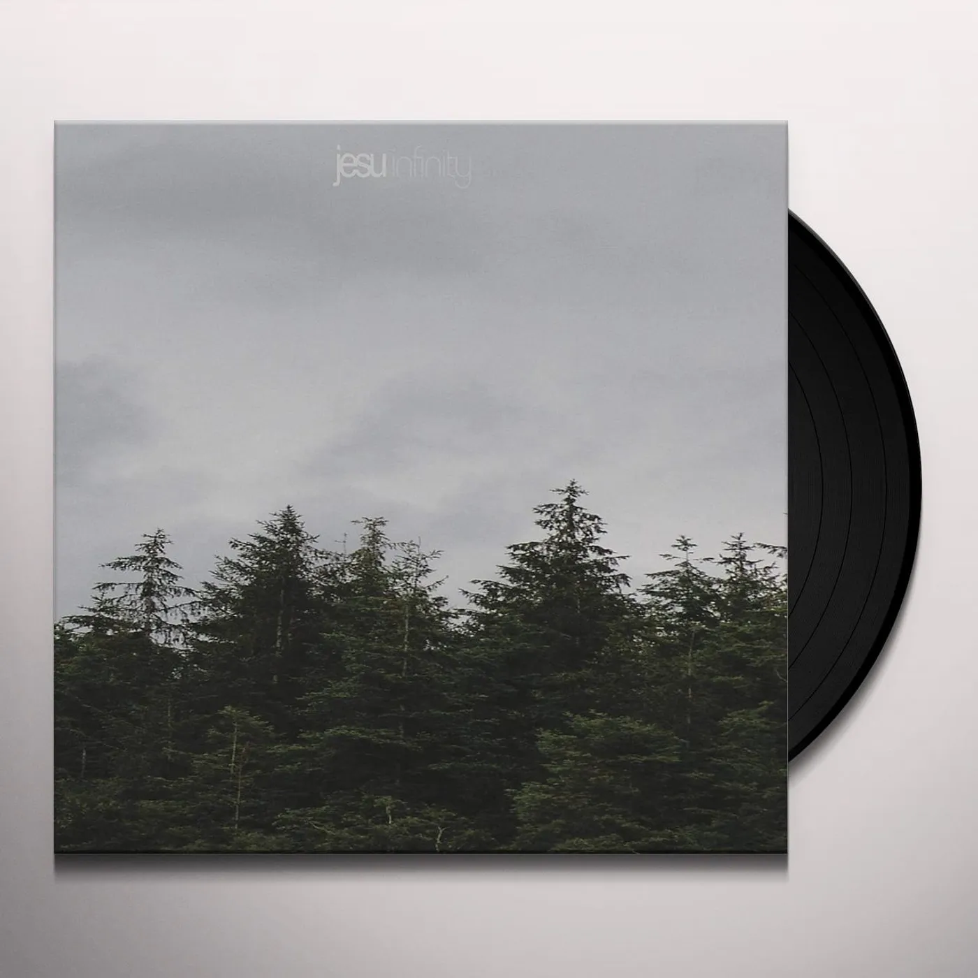 Jesu Infinity Vinyl Record