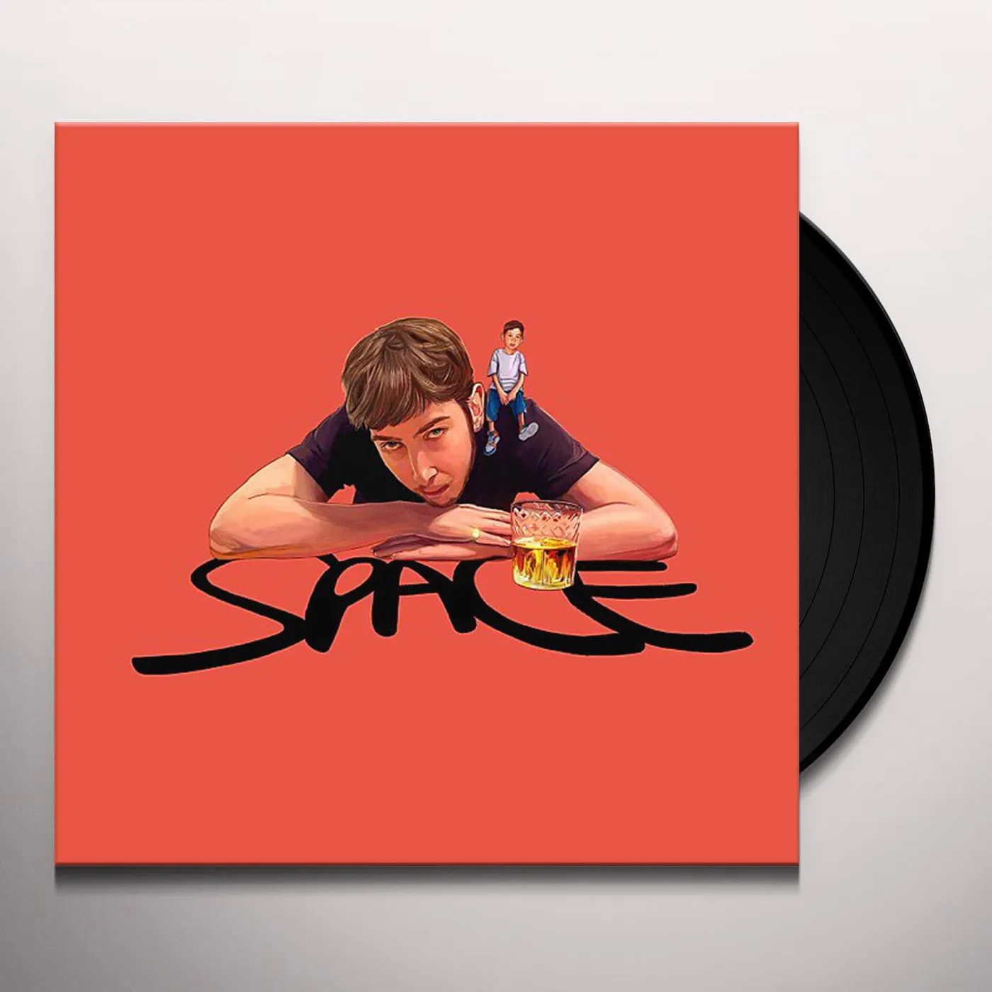 Marlon Craft SPACE (EP) Vinyl Record