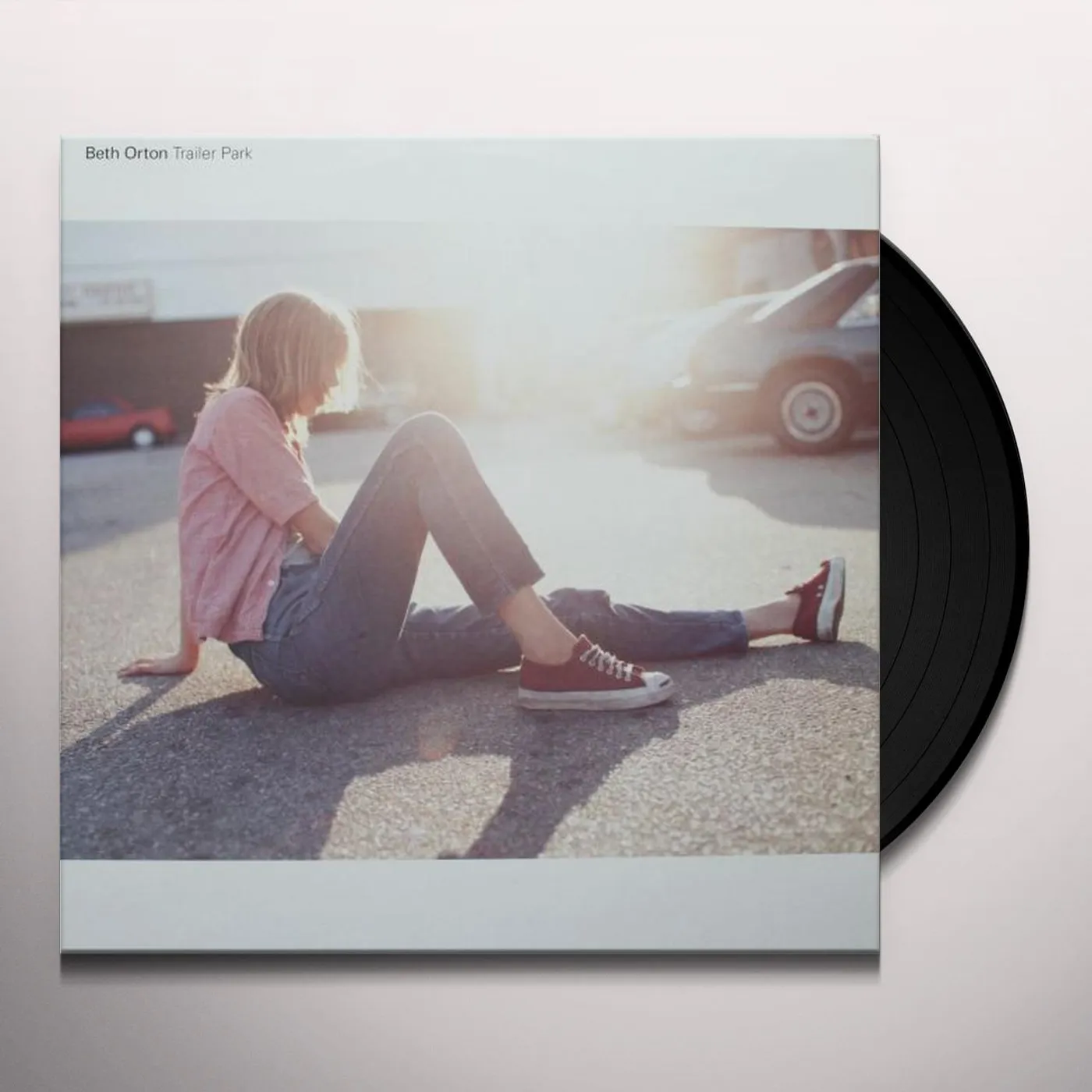 Beth Orton TRAILER PARK (2LP) Vinyl Record