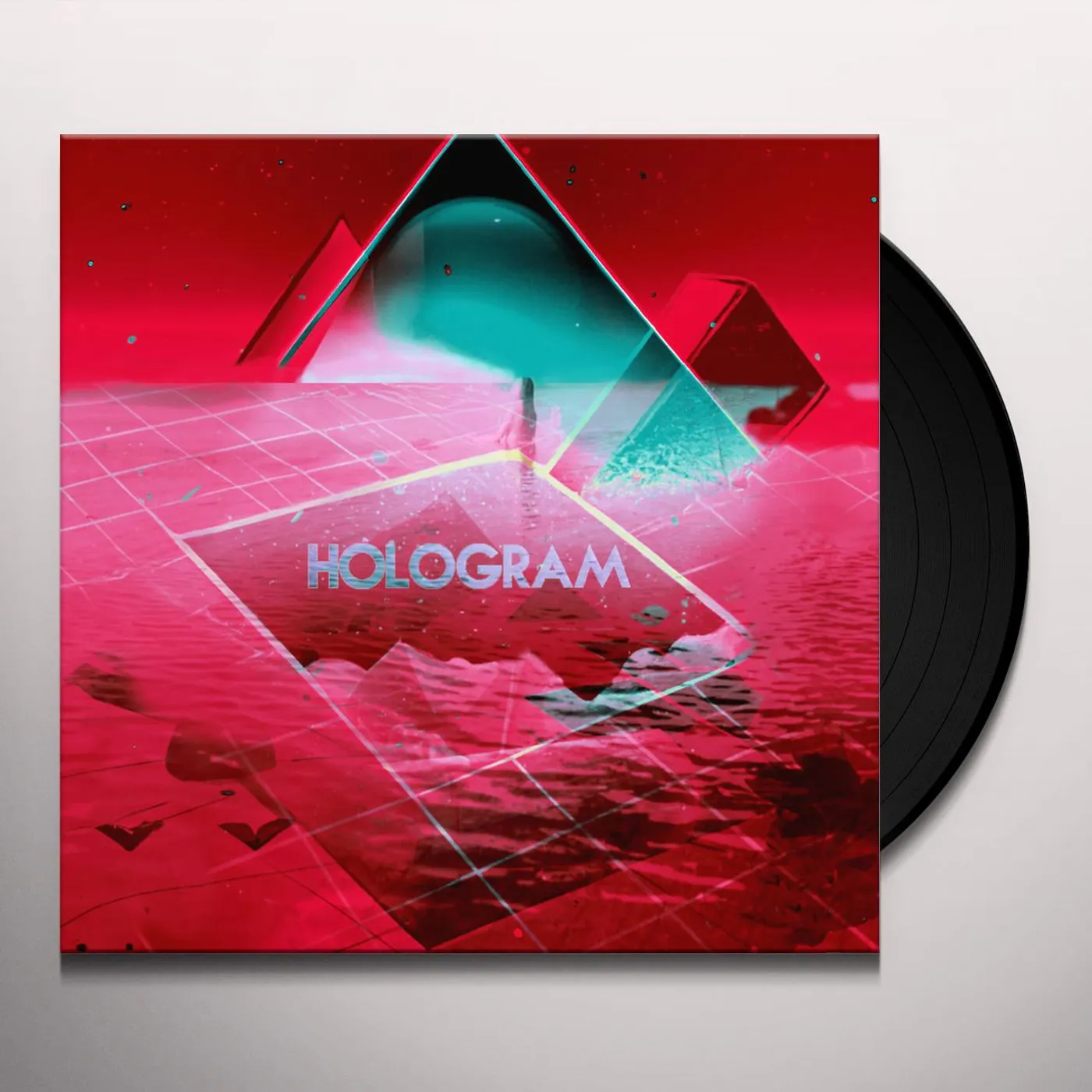 Amplifier HOLOGRAM 180 FX VINYL Vinyl Record