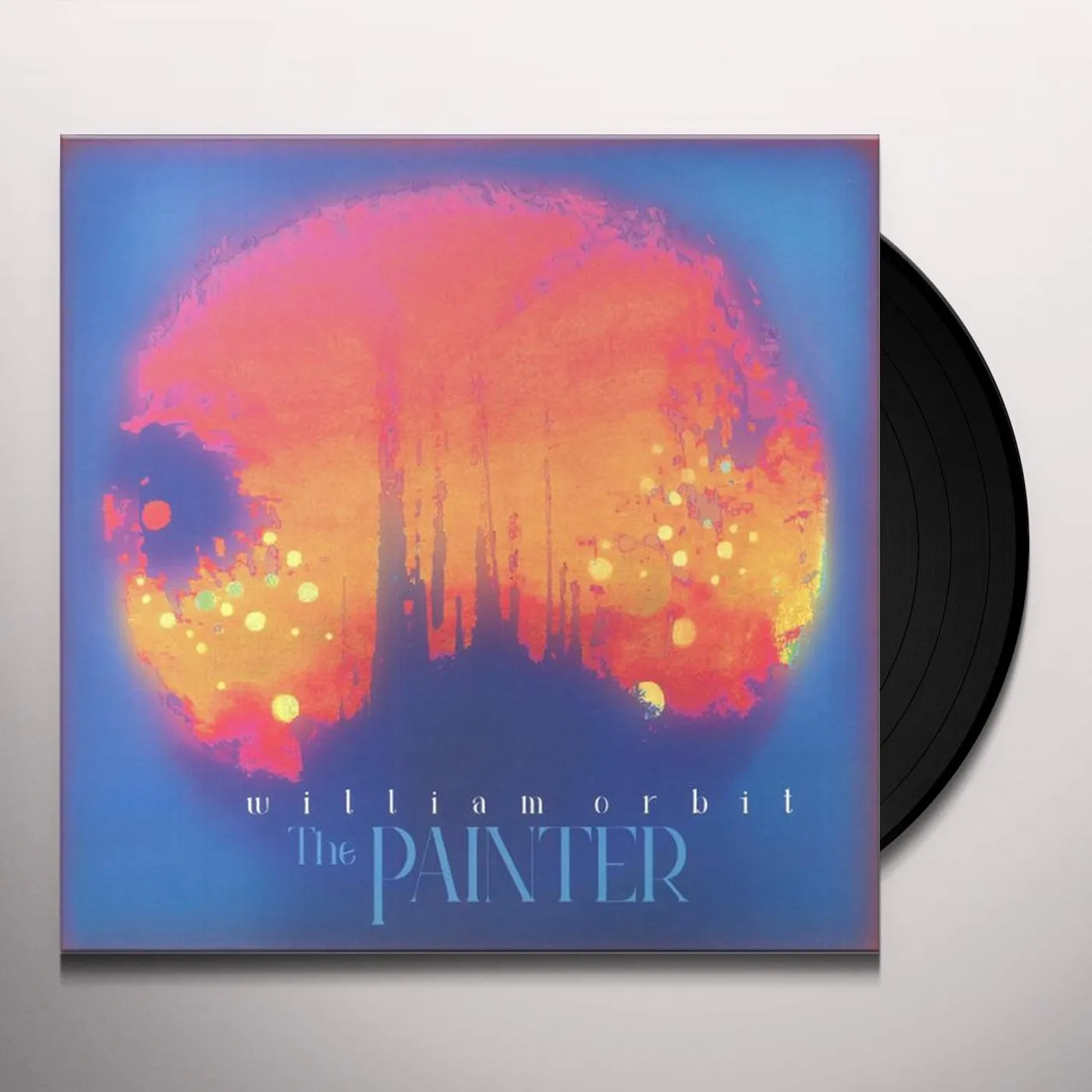 William Orbit PAINTER Vinyl Record