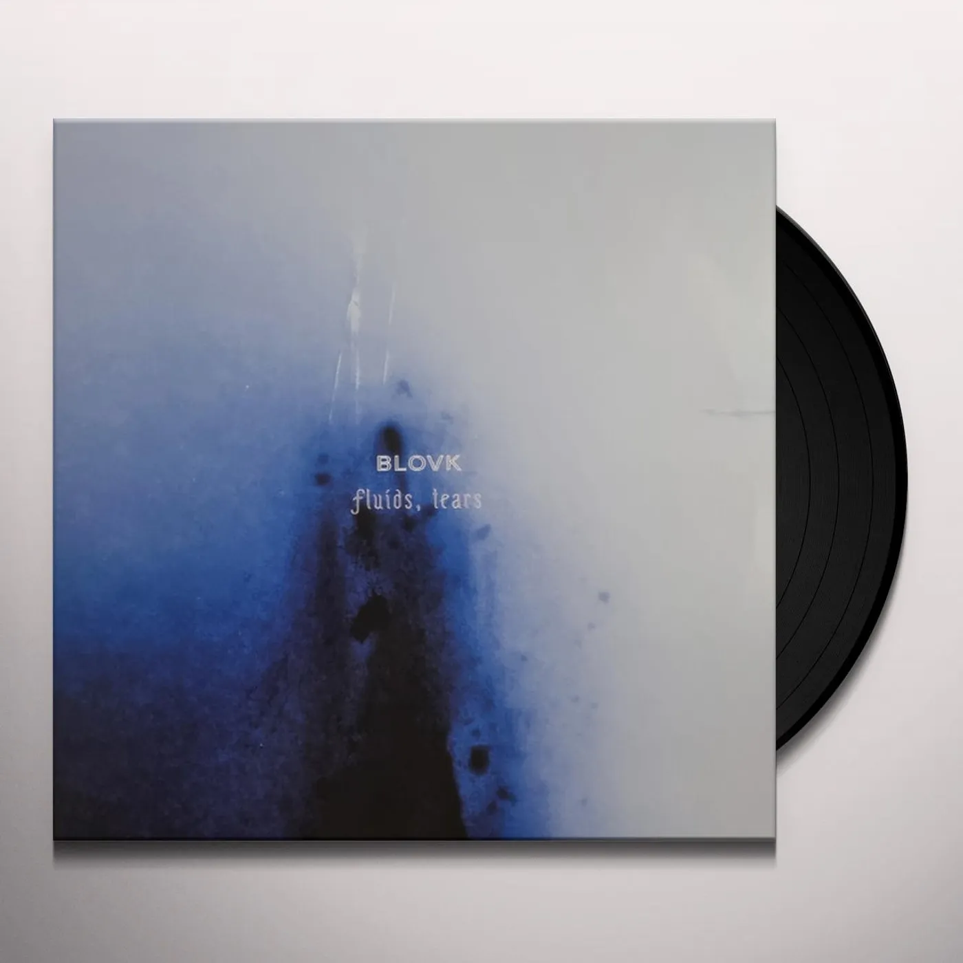 Blovk FLUIDS & TEARS Vinyl Record