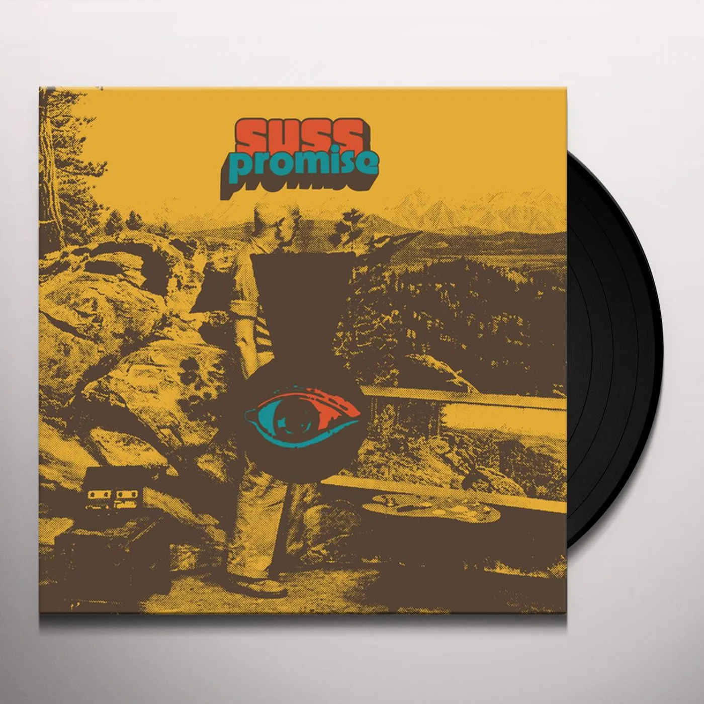 SUSS PROMISE Vinyl Record