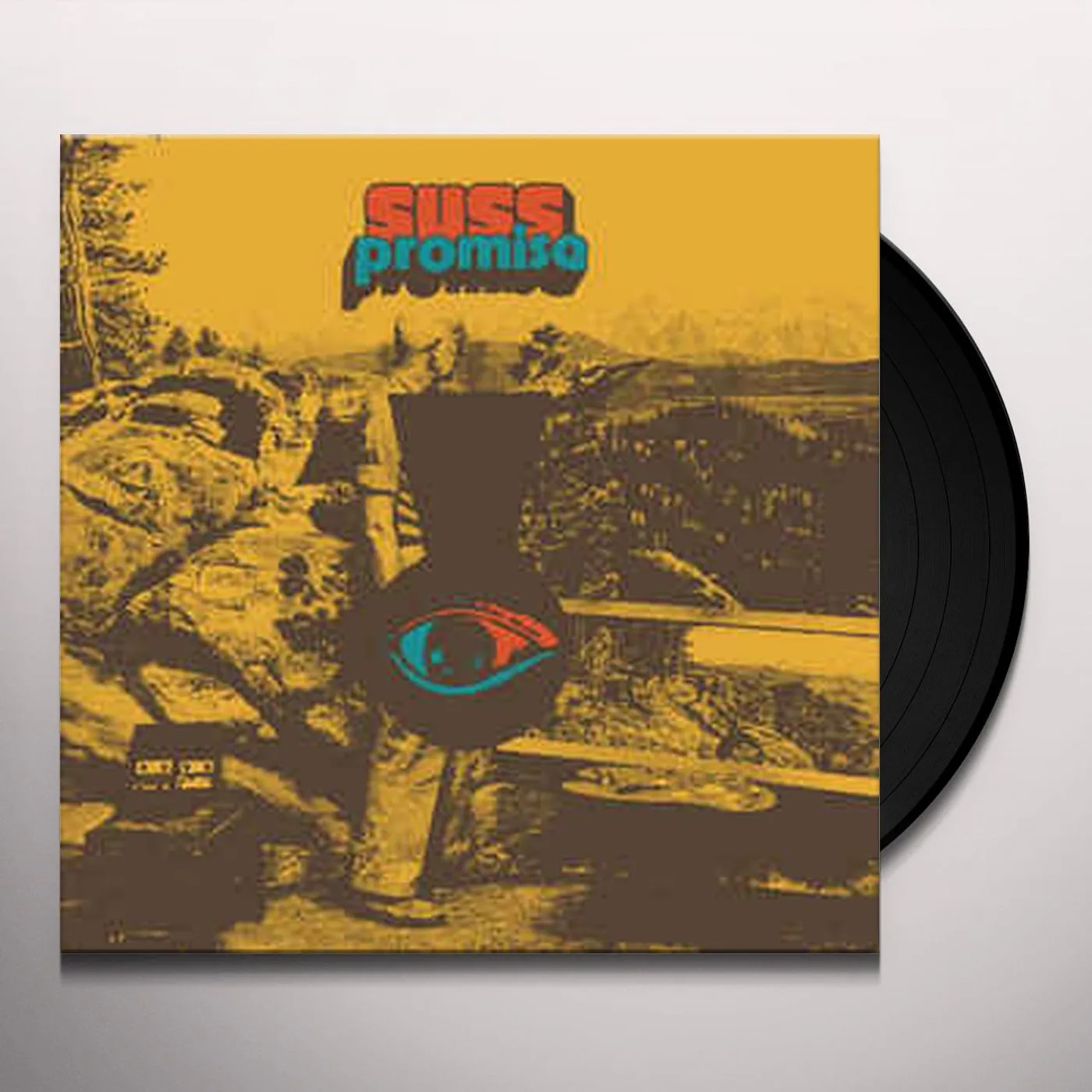 SUSS PROMISE (DL CARD) Vinyl Record