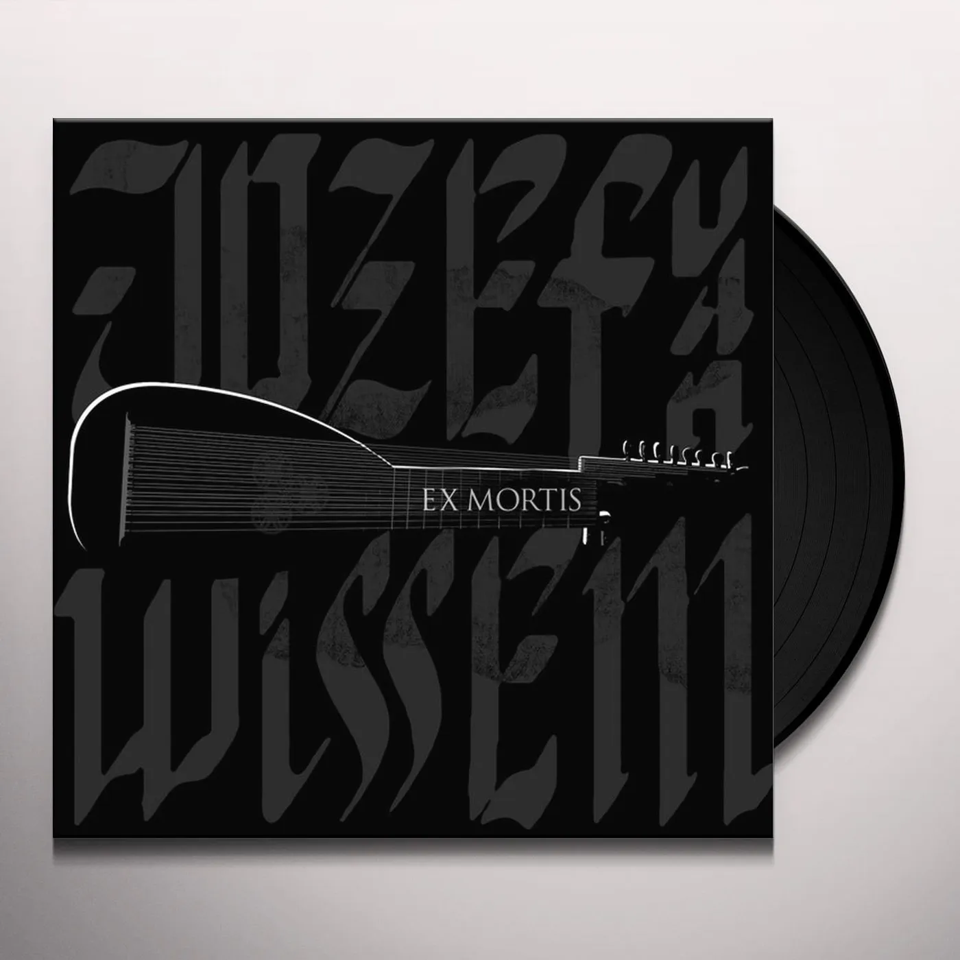 Jozef Van Wissem Ex Mortis Vinyl Record