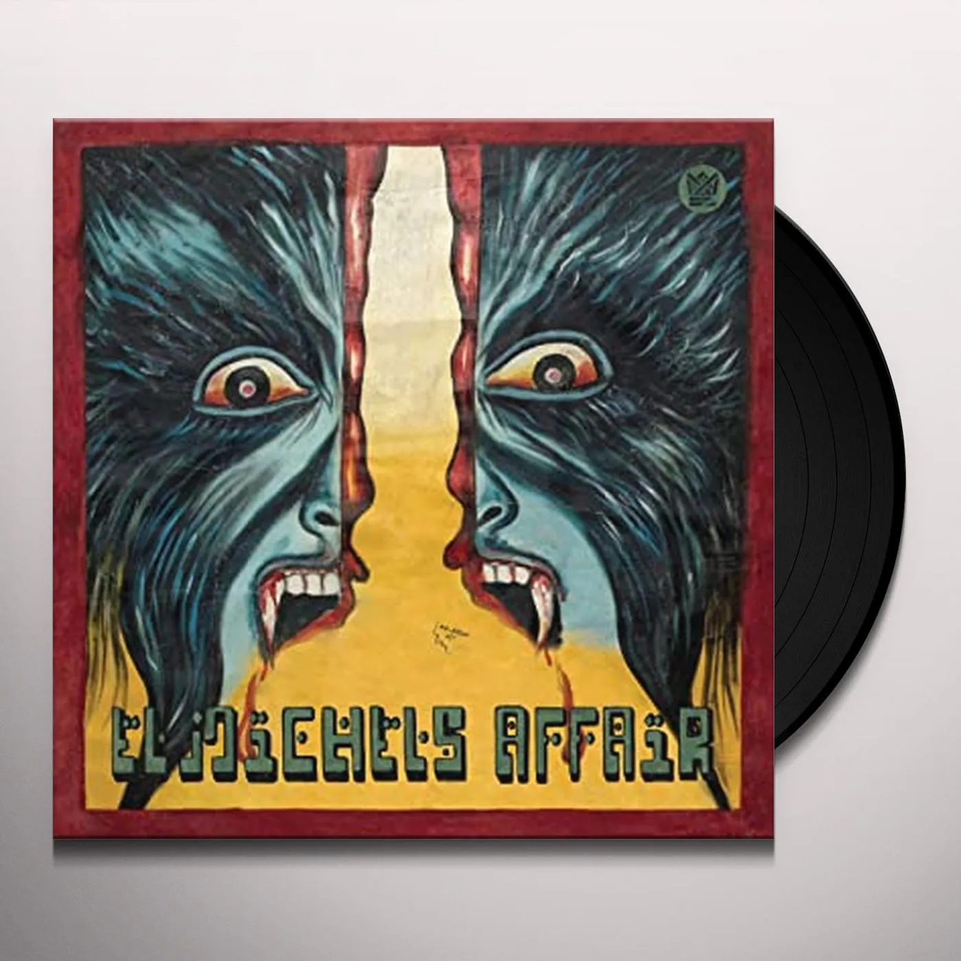 El Michels Affair DHUAAN / SHA NA NA Vinyl Record