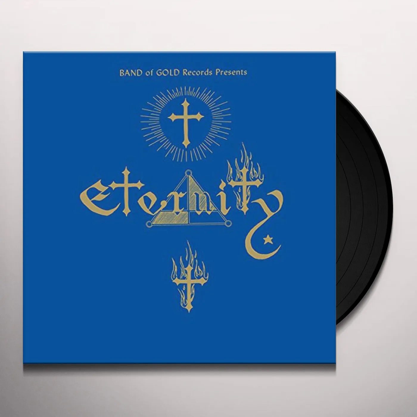 Eternity Vinyl Record