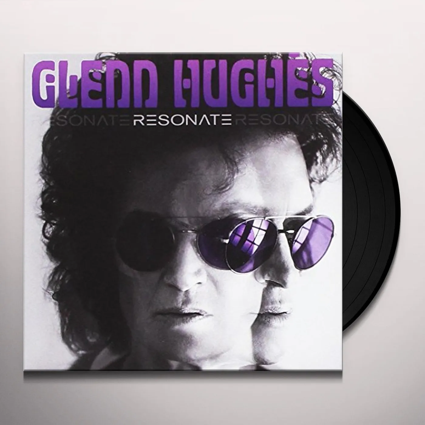 Glenn Hughes RESONATE (GER) Vinyl Record