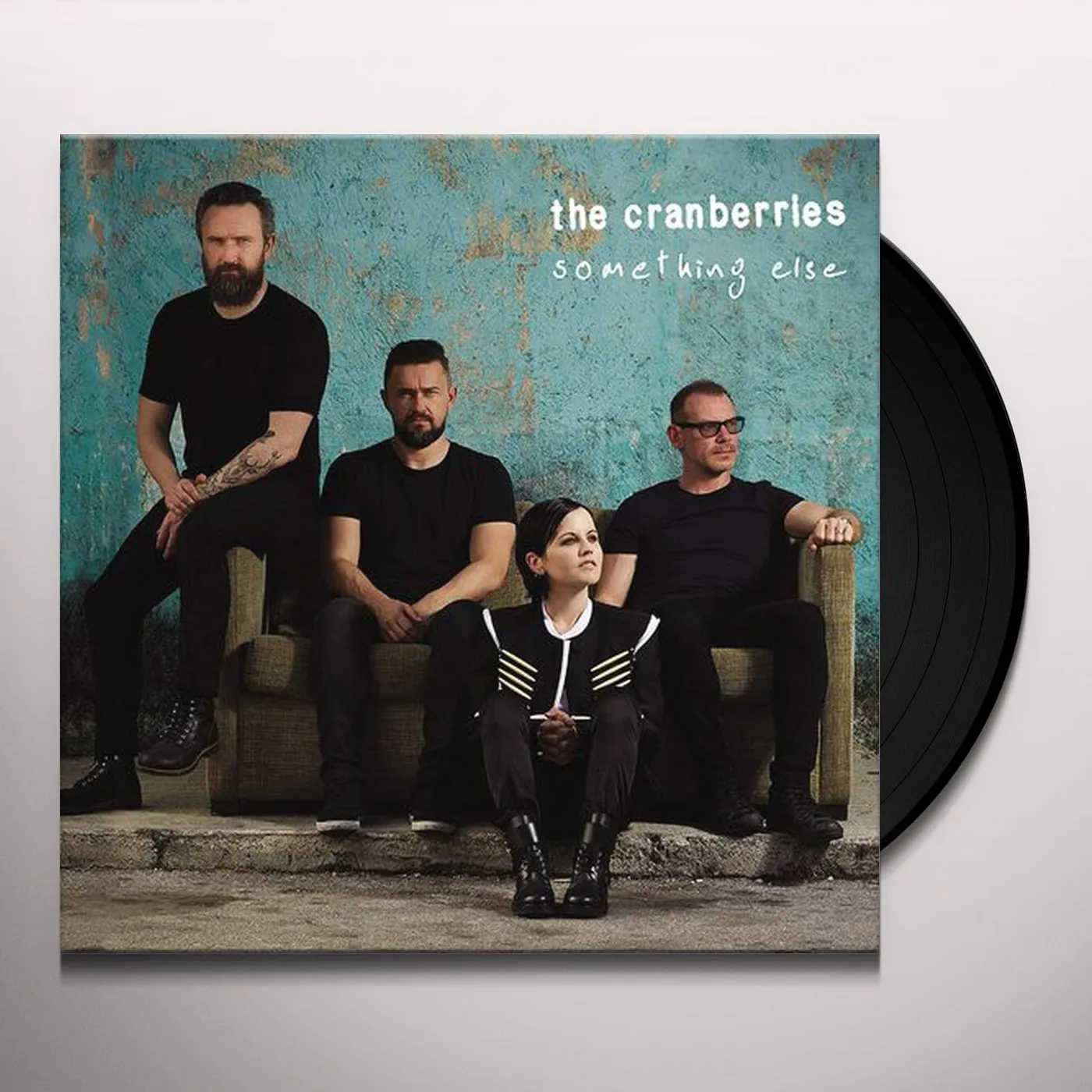 The Cranberries Something Else Vinyl Record