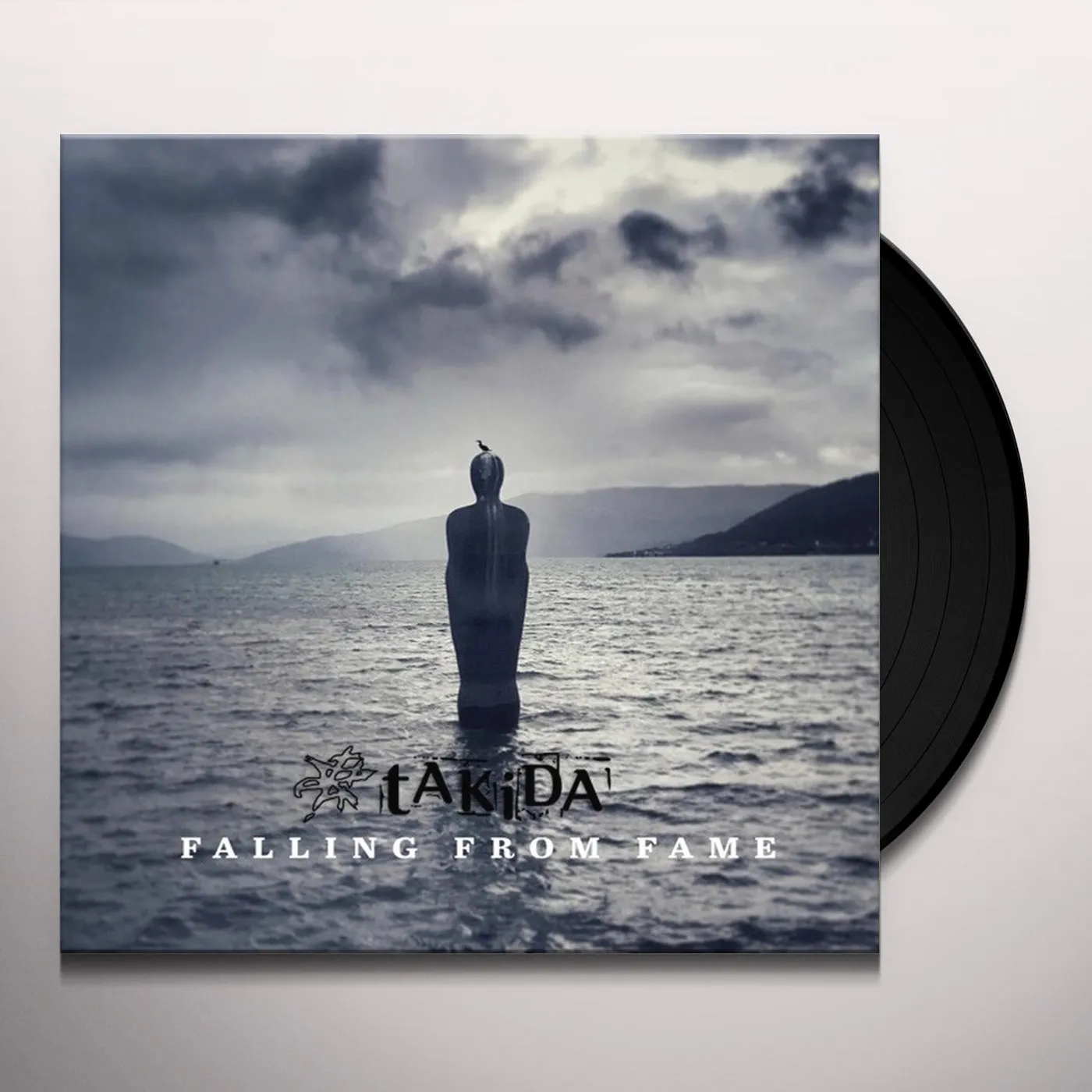 Takida FALLING FROM FAME Vinyl Record