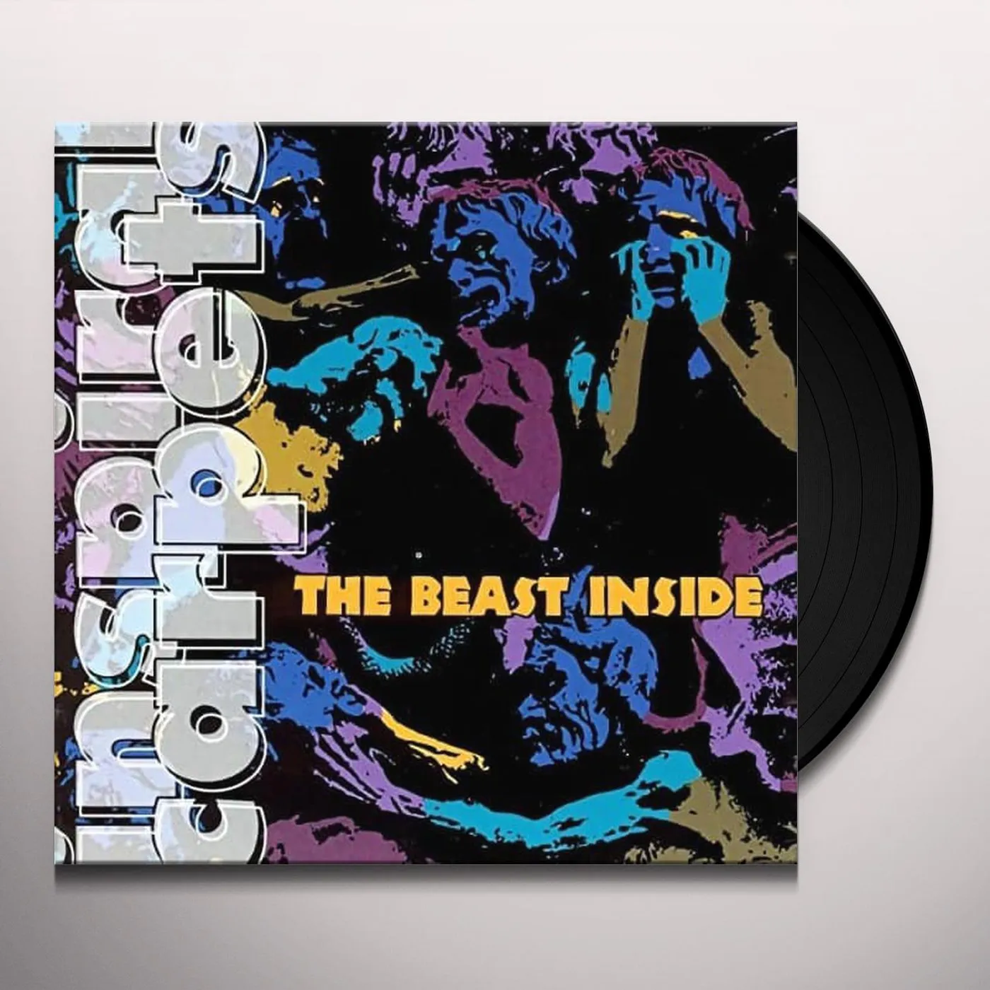 Inspiral Carpets BEAST INSIDE Vinyl Record