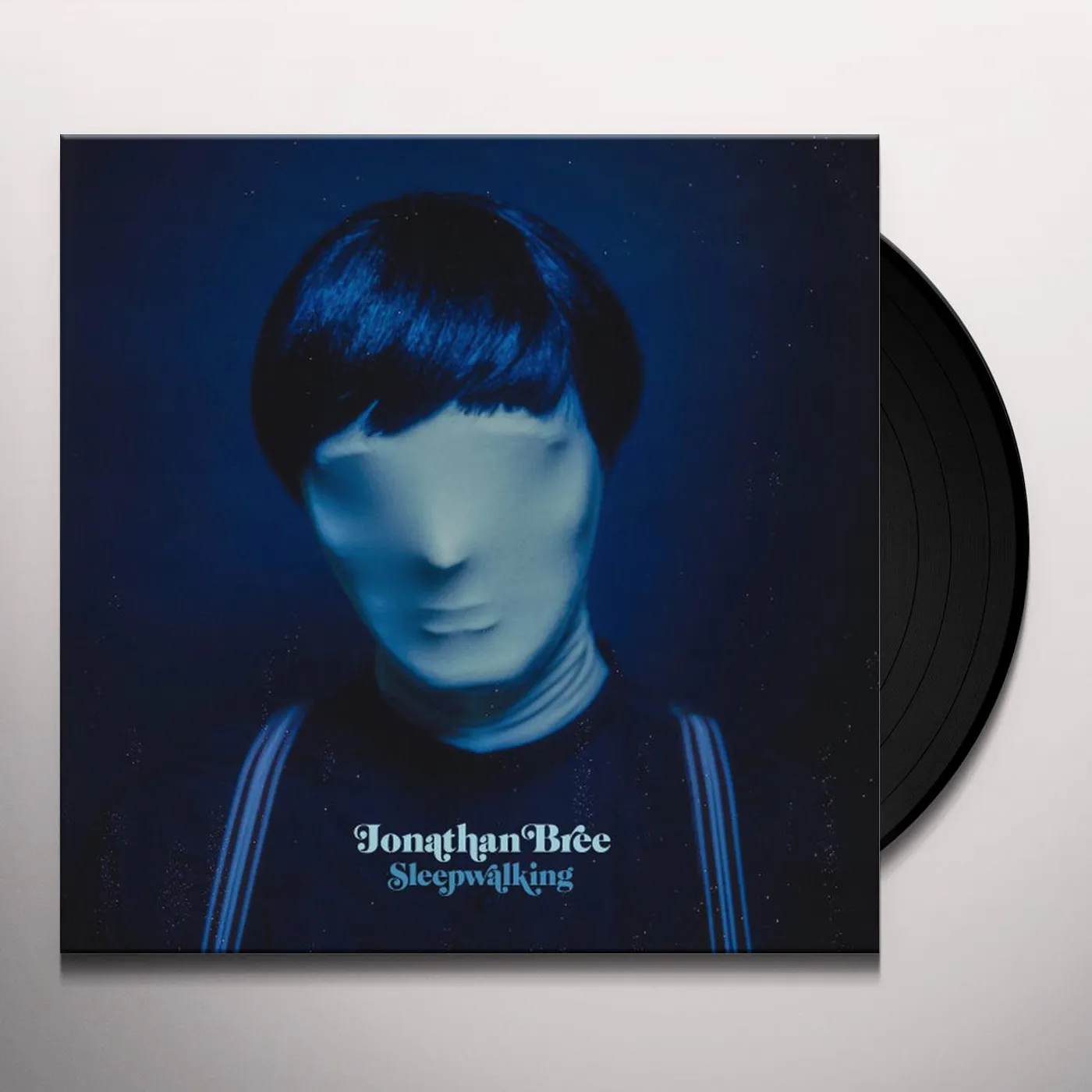 Jonathan Bree Sleepwalking Vinyl Record