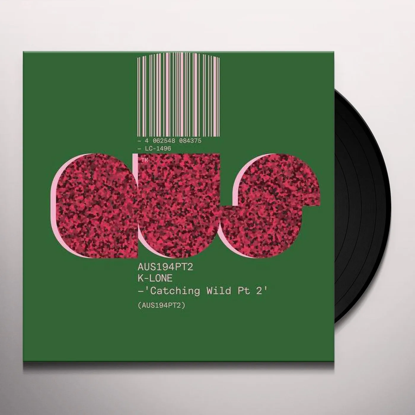 K-Lone Catching Wild Pt 2 (Extended Play/12") Vinyl Record