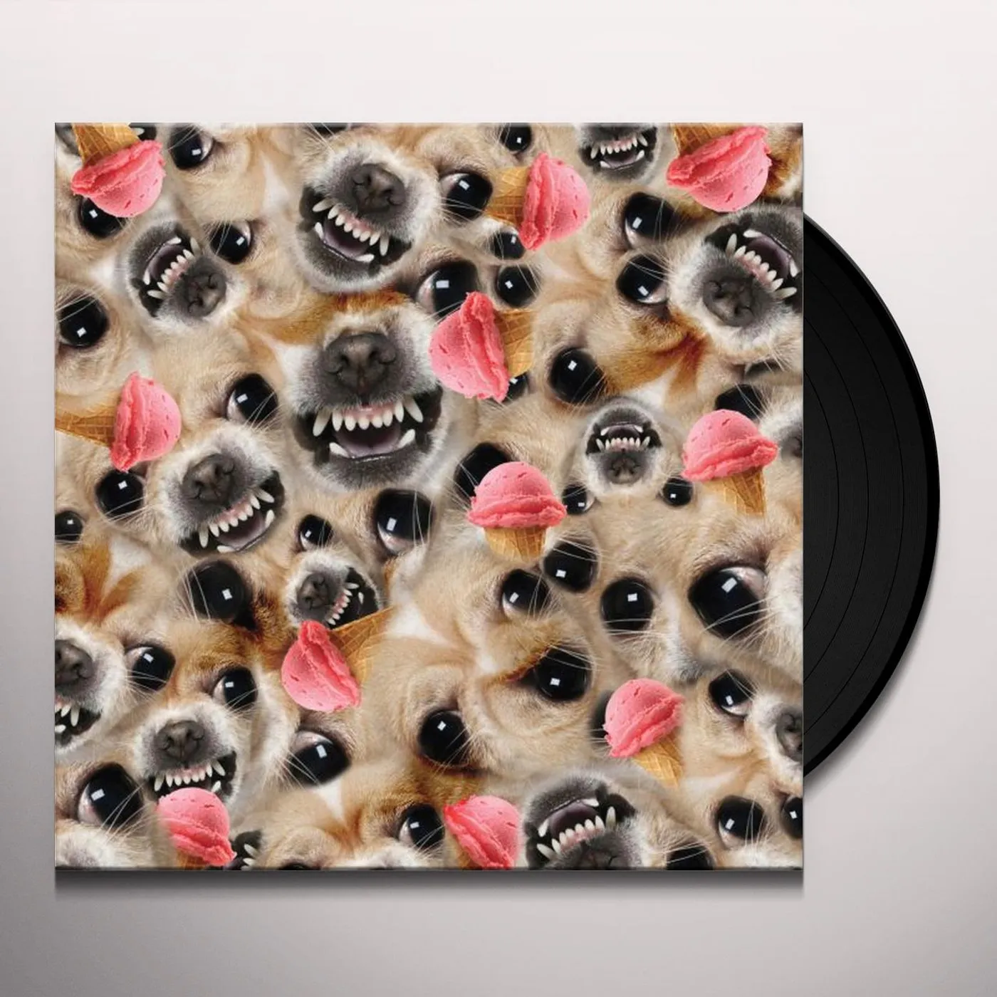 Paulor SPACESHIP Vinyl Record