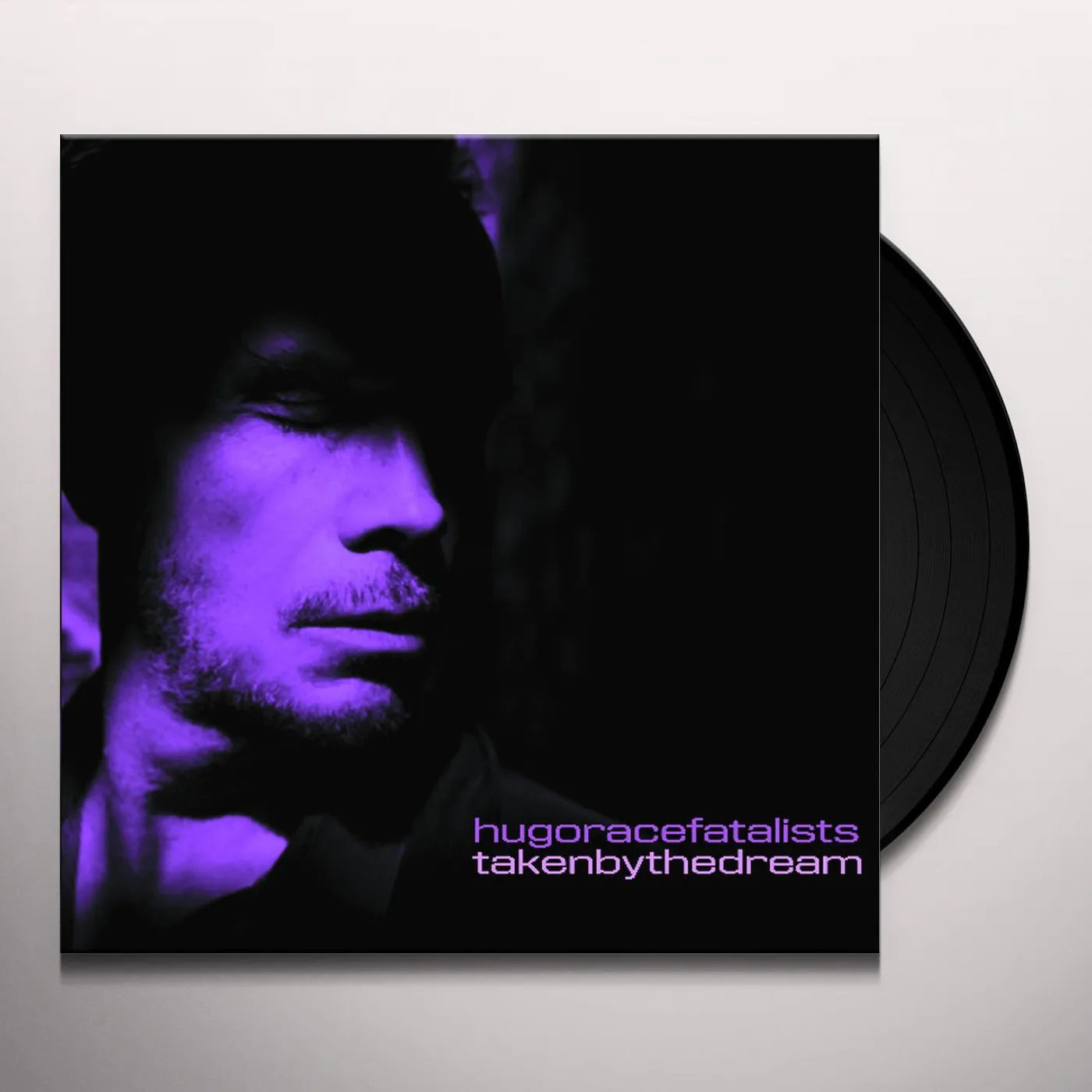 Hugo Race Fatalists Taken by the Dream Vinyl Record
